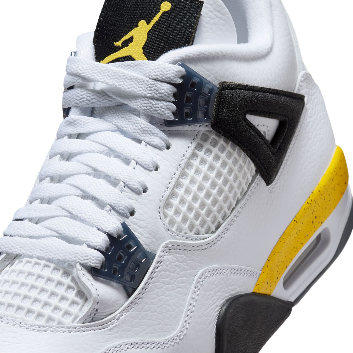 Men's Air Jordan 4 Retro 'Tour Yellow' - IO2463-102