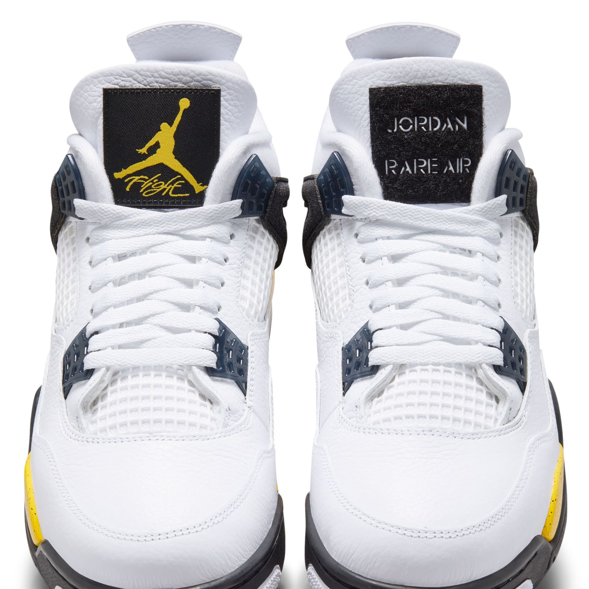 Men's Air Jordan 4 Retro 'Tour Yellow' - IO2463-102