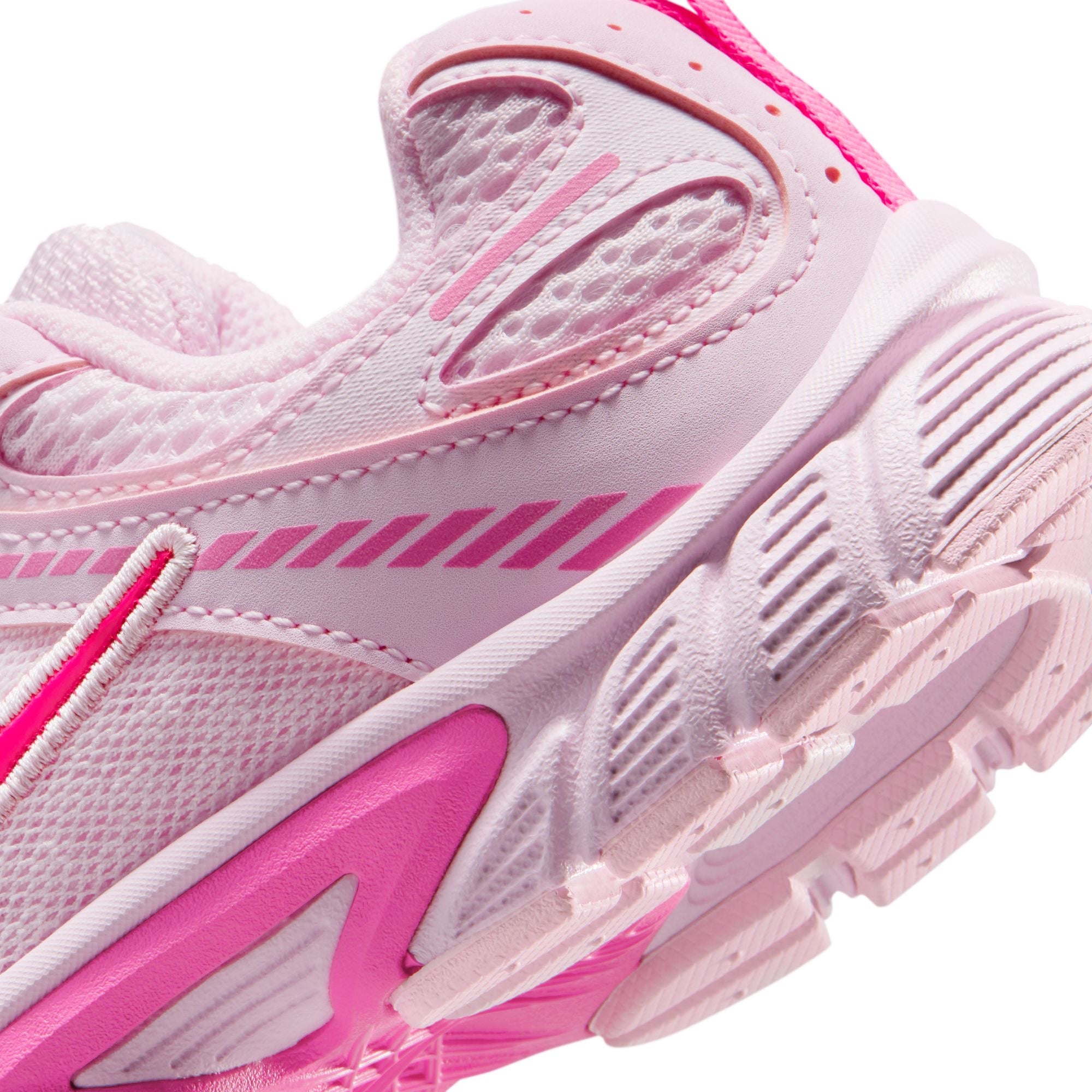 Preschool Nike V5 RNR BT 'Pink Foam' - IO7459-663