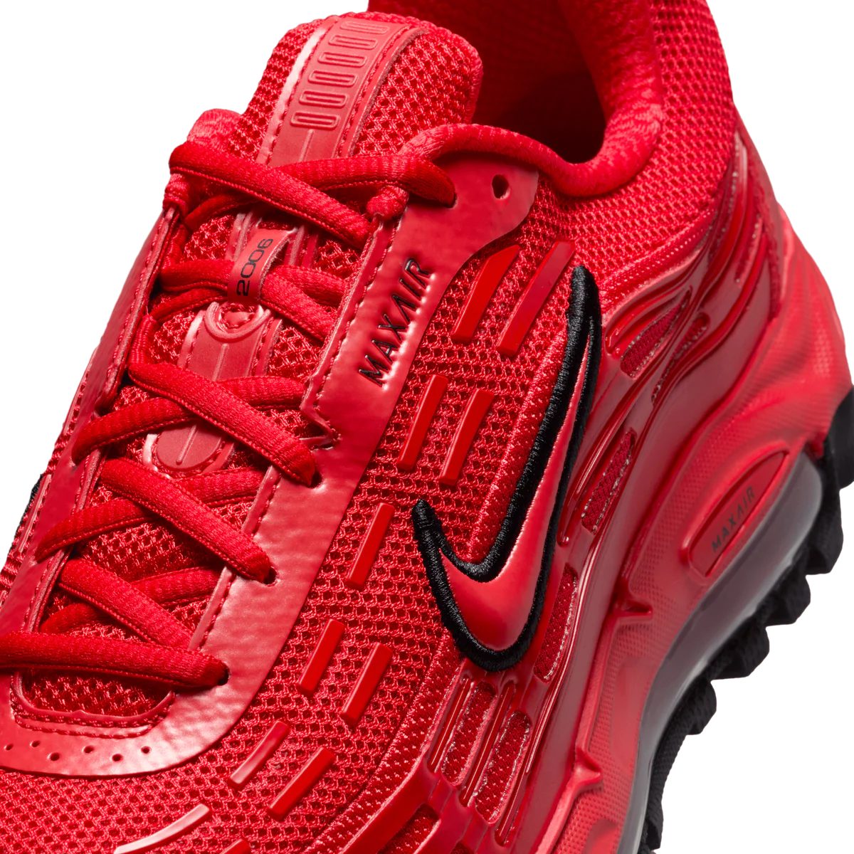 Men's Nike Air Max TL Chrome 'University Red' - IO7544-657