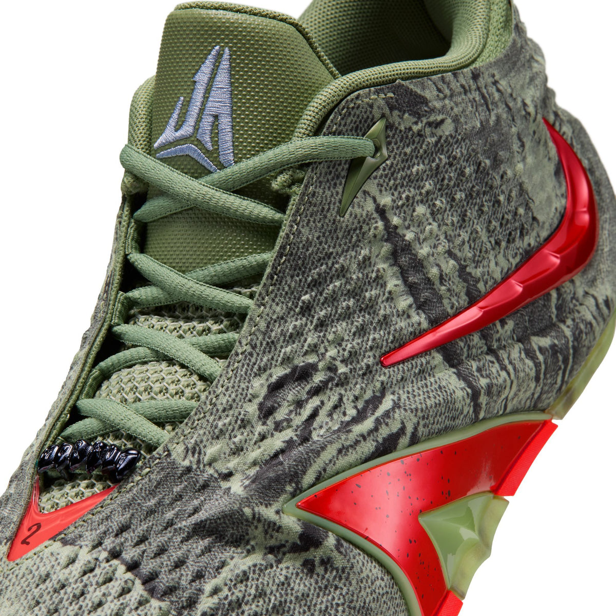 Men's Nike JA 4 Halloween 'Zombie' - IO7939-300