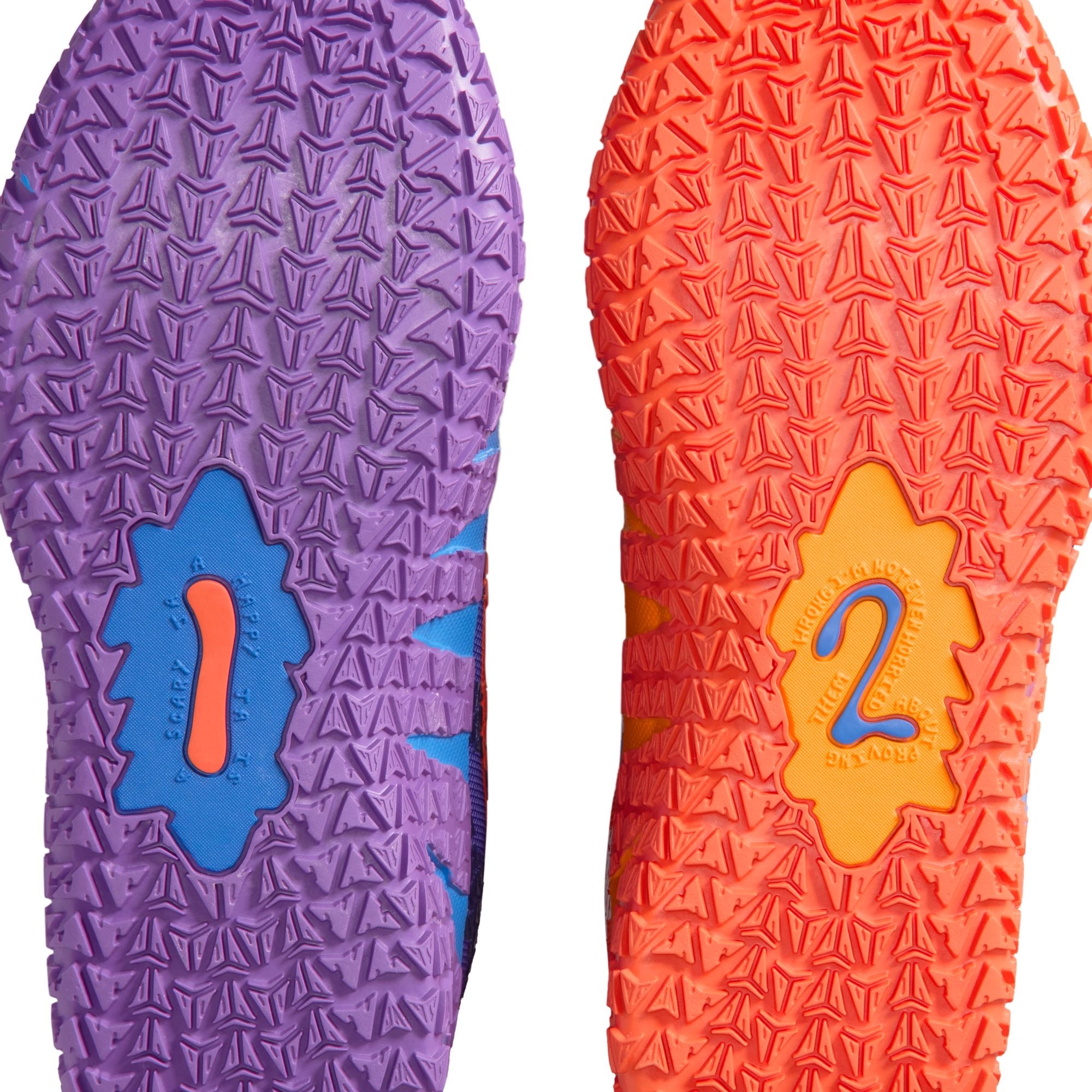 Grade School Nike Ja 3 'Mismatched' - IO9418-400