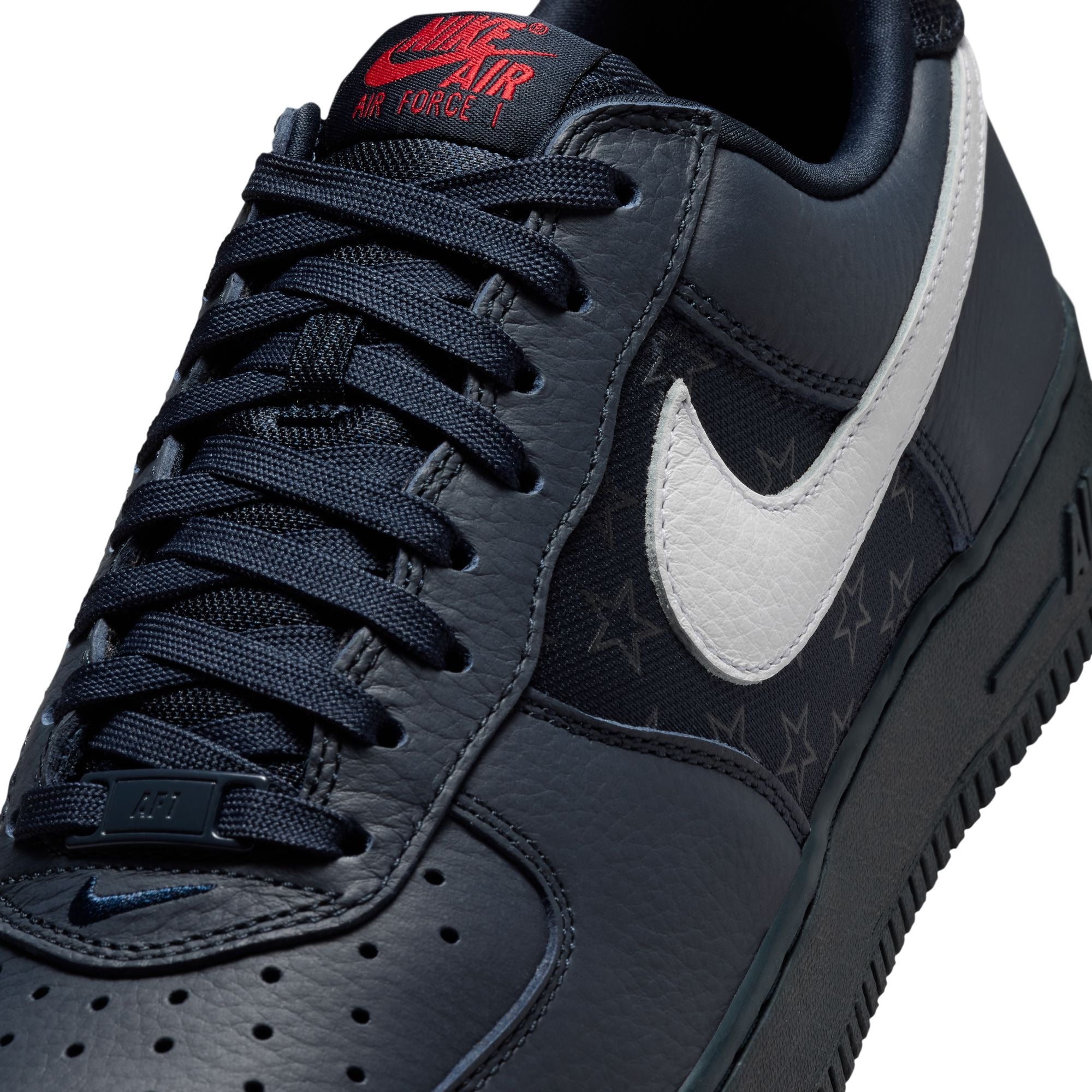 Men's Nike Air Force 1 Low Retro QS 'Multi-color/Obsidian' - IO9557-90