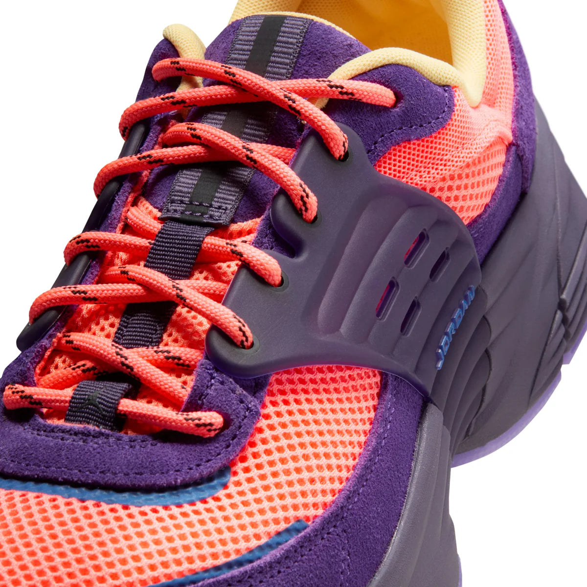 Men's Jordan Trunner O/S SP "Bright Mango/Eggplant" - IQ5649-800