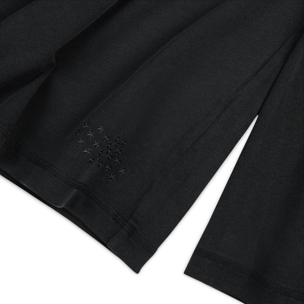 M J IH Essential Long Sleeve Tee-Black - IQ6388-010