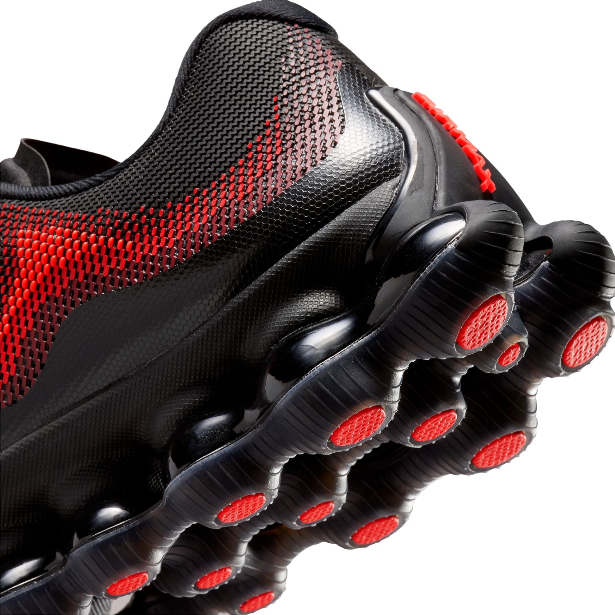 Men's Nike Air Liquid Max 'Metallic Gold-Team Red' - IQ7634-002