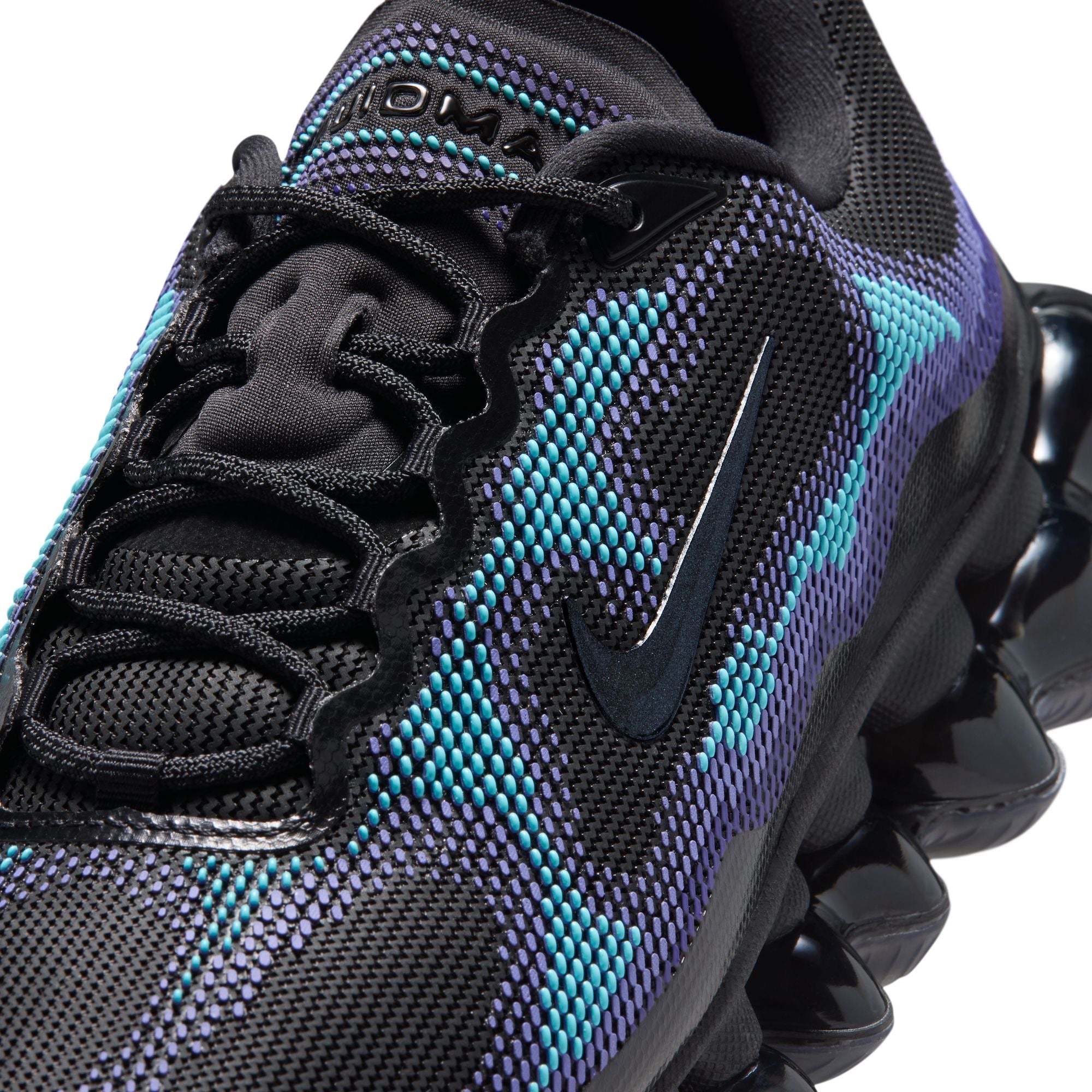 Men's Nike Air Liquid Max 'Black-Radiant Blue' -IQ7634-004