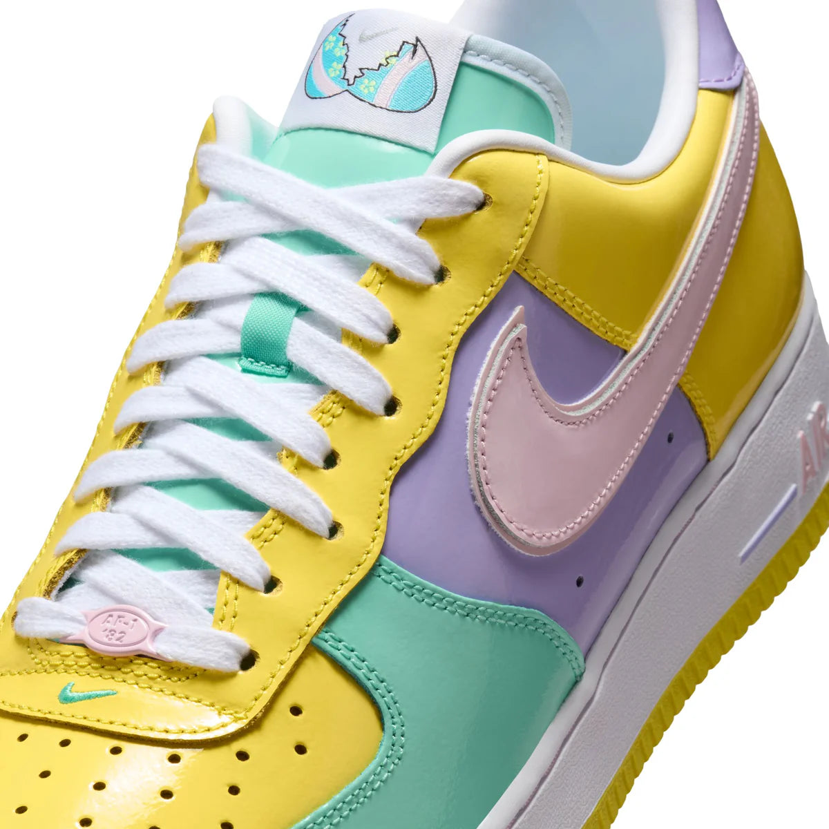 Men's Nike Air Force 1 Low 'Easter' - IQ9706-701