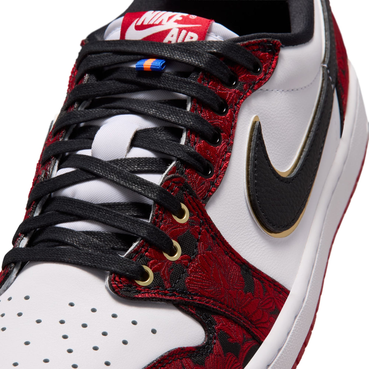 Men's Jordan 1 Retro Low OG 'Garden' - IR0088-001