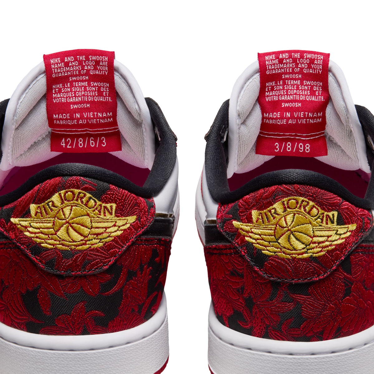 Men's Jordan 1 Retro Low OG 'Garden' - IR0088-001