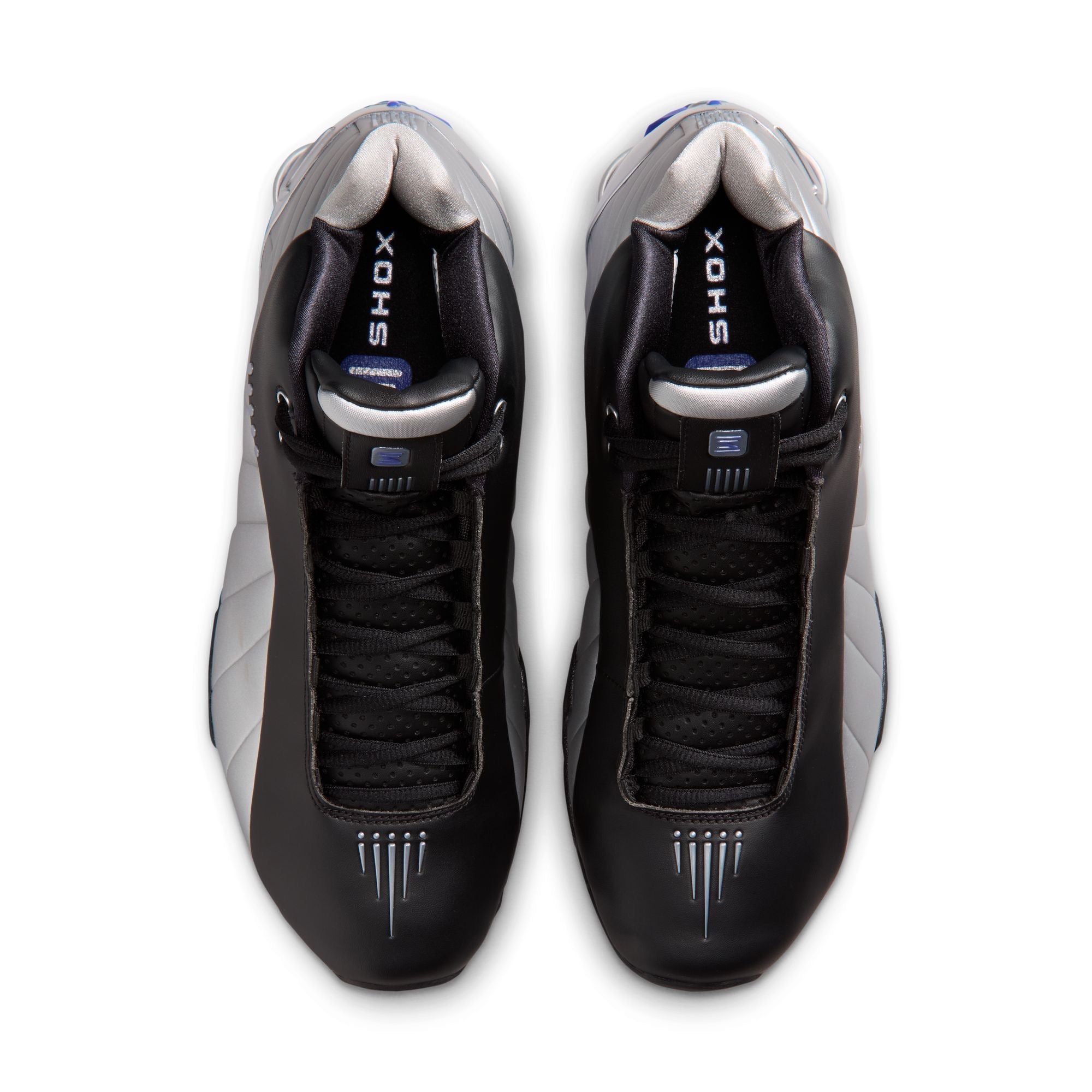 Men's Nike Shox BB4 'Black/Lapis' -IR1984-010