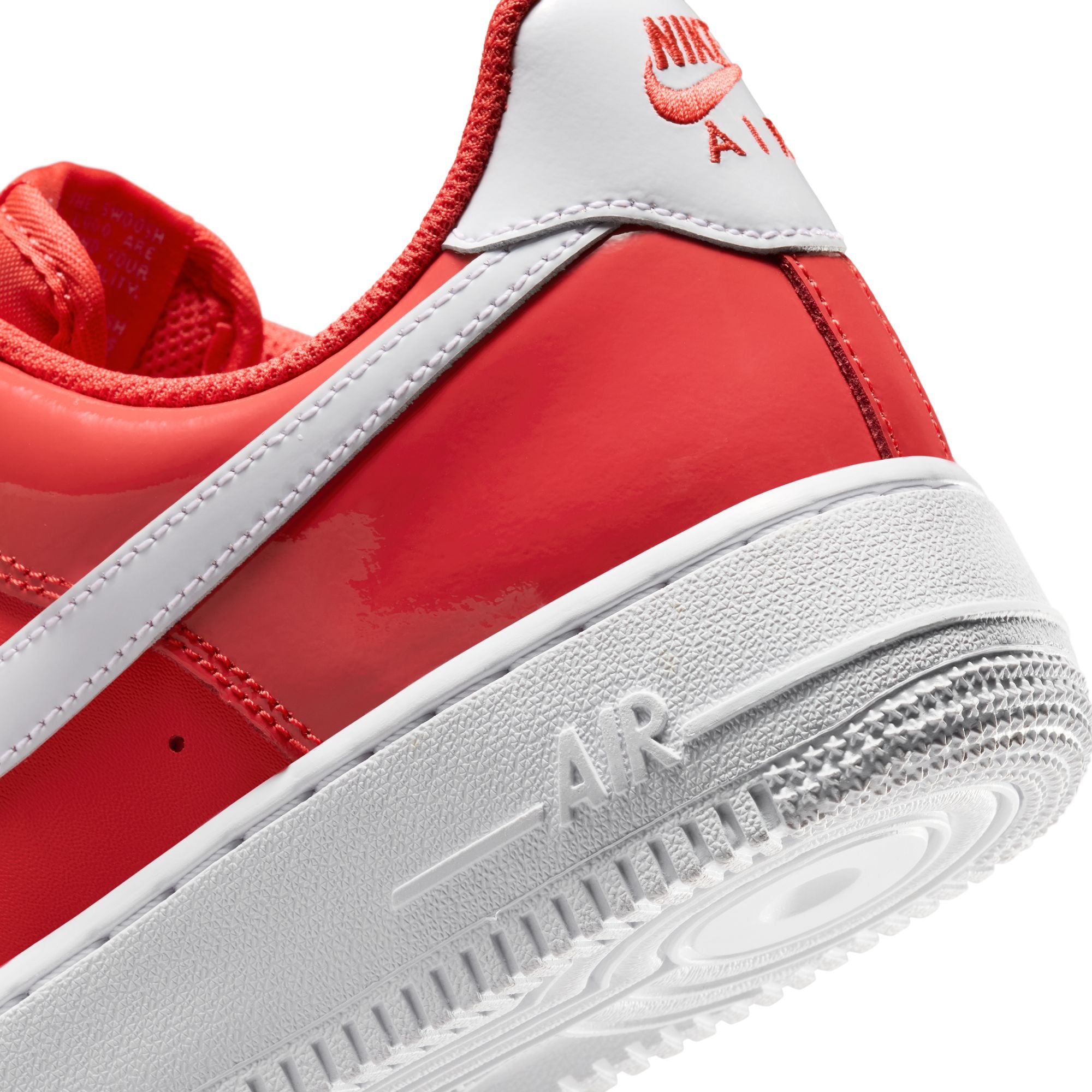 Women's Nike Air Force 1 Low 'Light Crimson' - IR5450-600