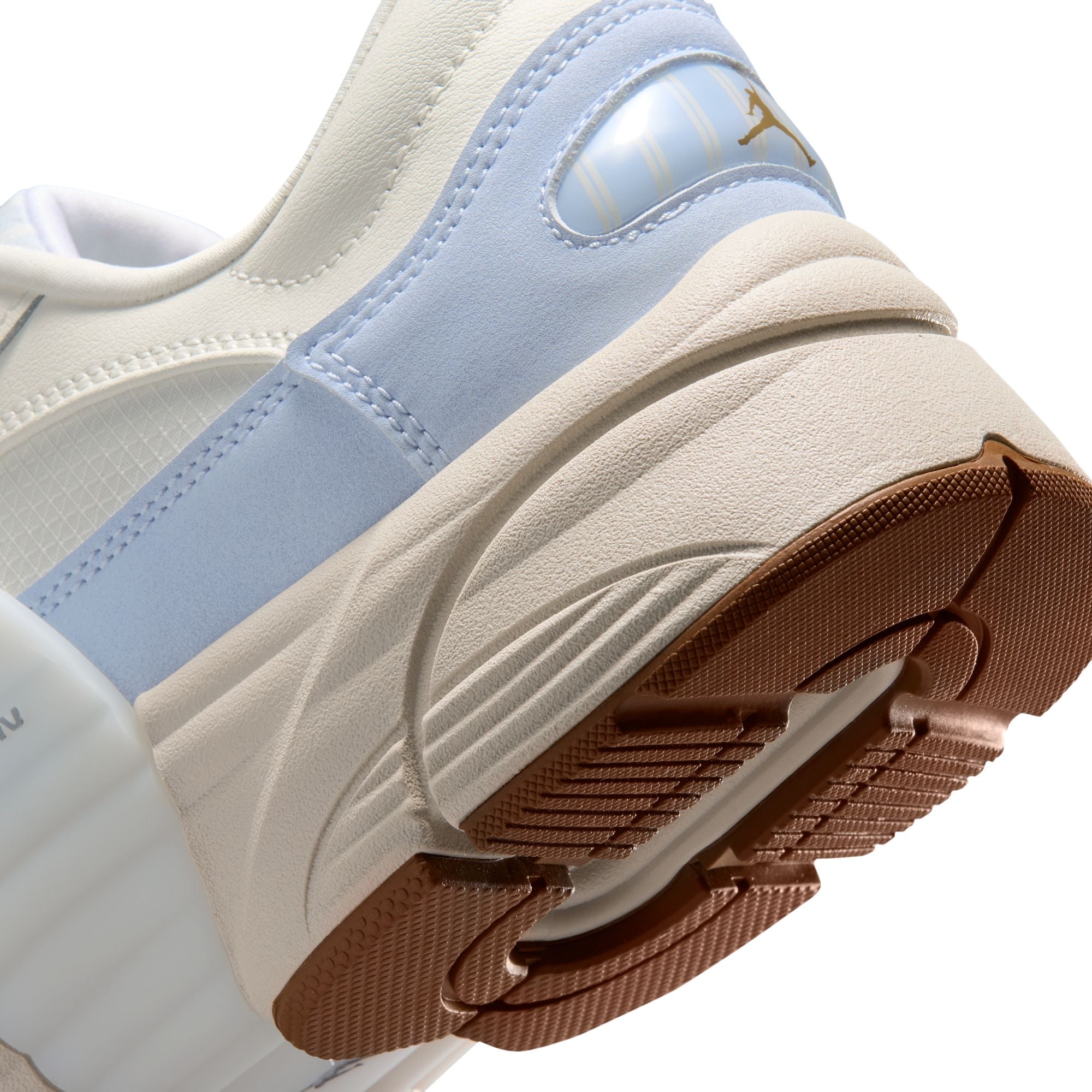 Men's Nike Jordan Trunner O/S 'Sail/Hydrogen Blue' - IR7564-122