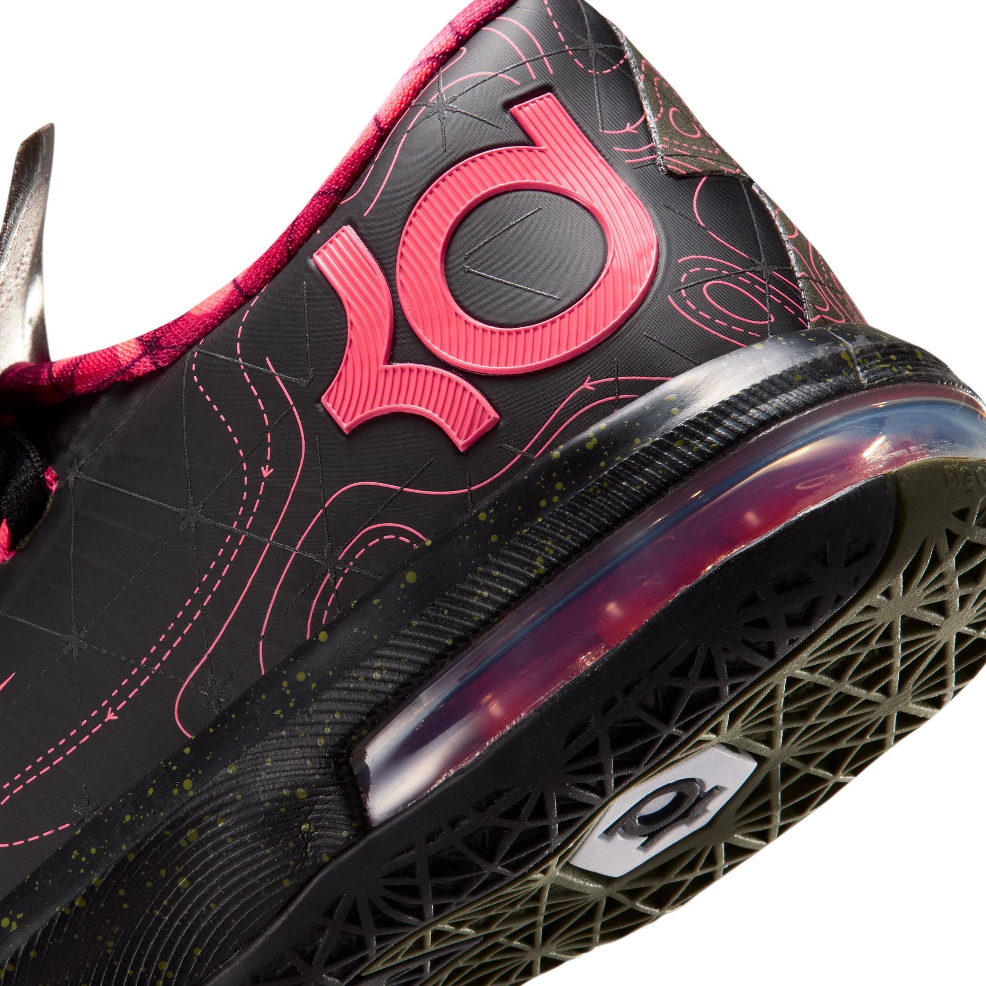 Grade School Nike KD VI 'Meteorology' - IU1287-001