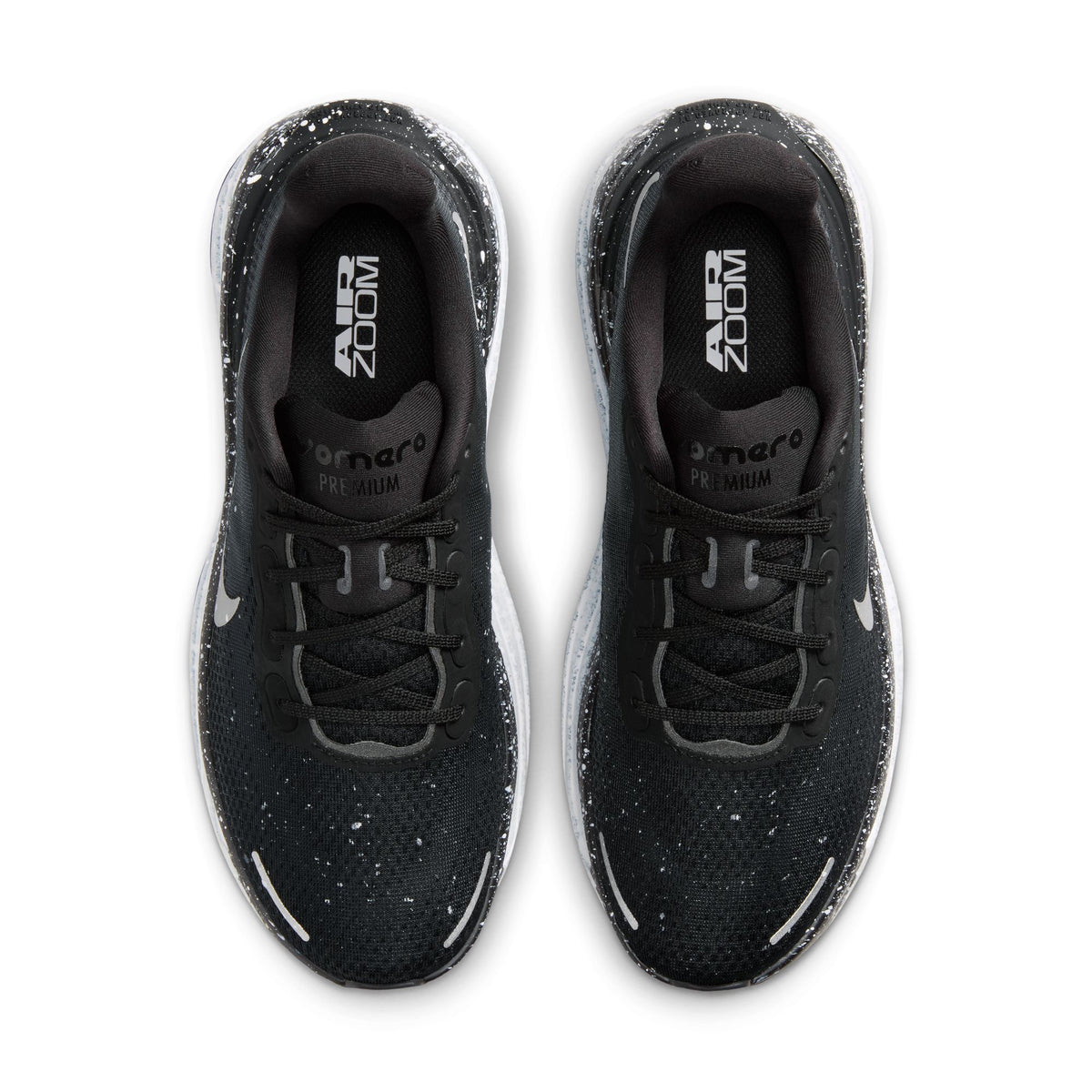 Women's Nike Vomero Premium QS 'Black and White' - IU2827-001