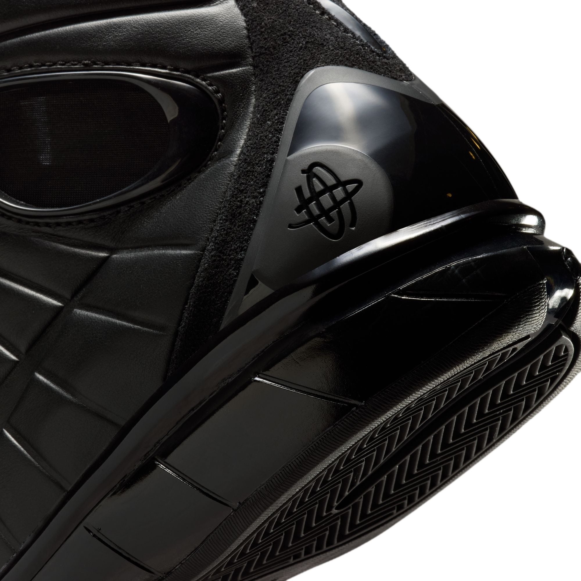 Men's Air Zoom Huarache 2K4 OT 'Black' - IV0329-001