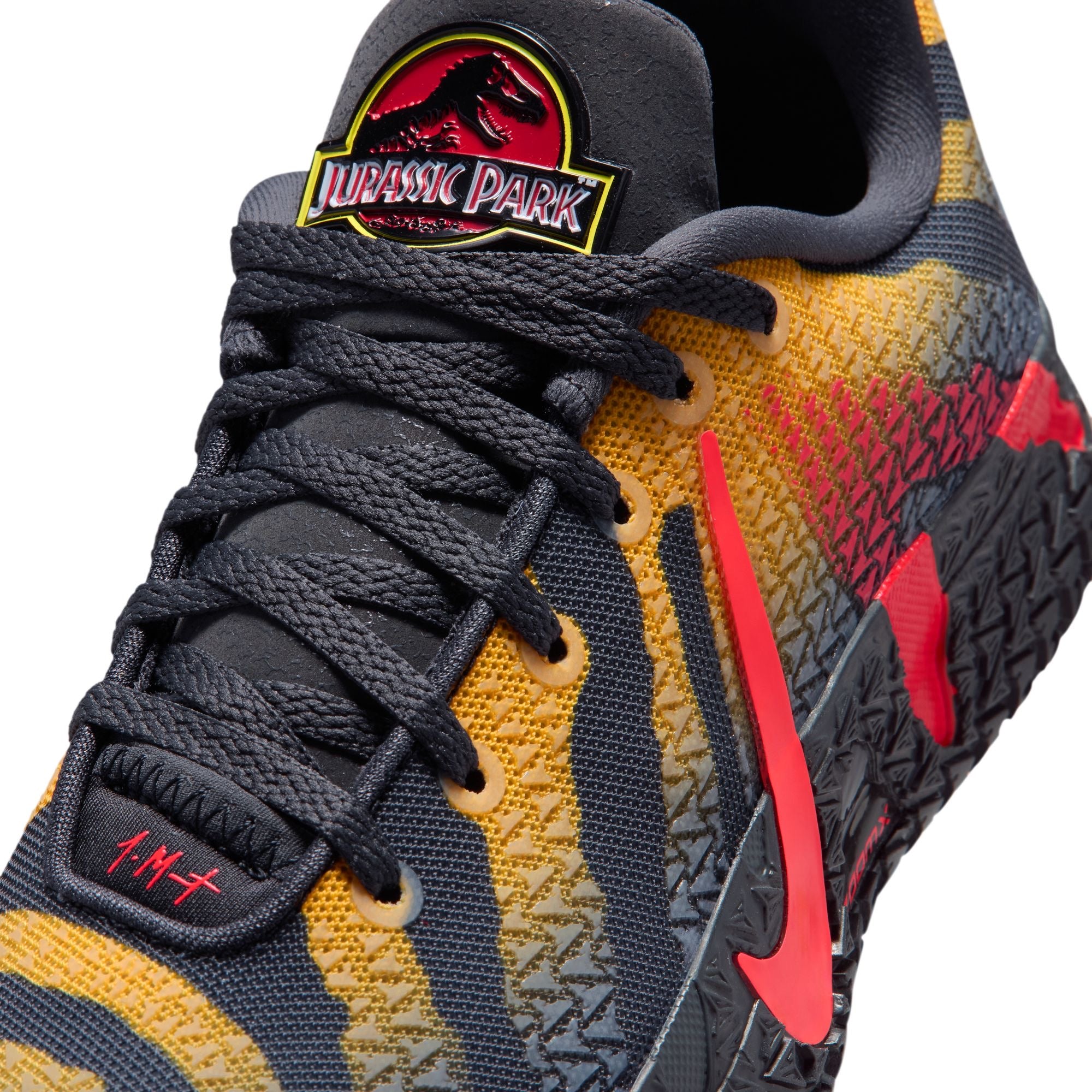 Grade School Nike JA 3 JP 'Jurassic Park' - IV2627-001