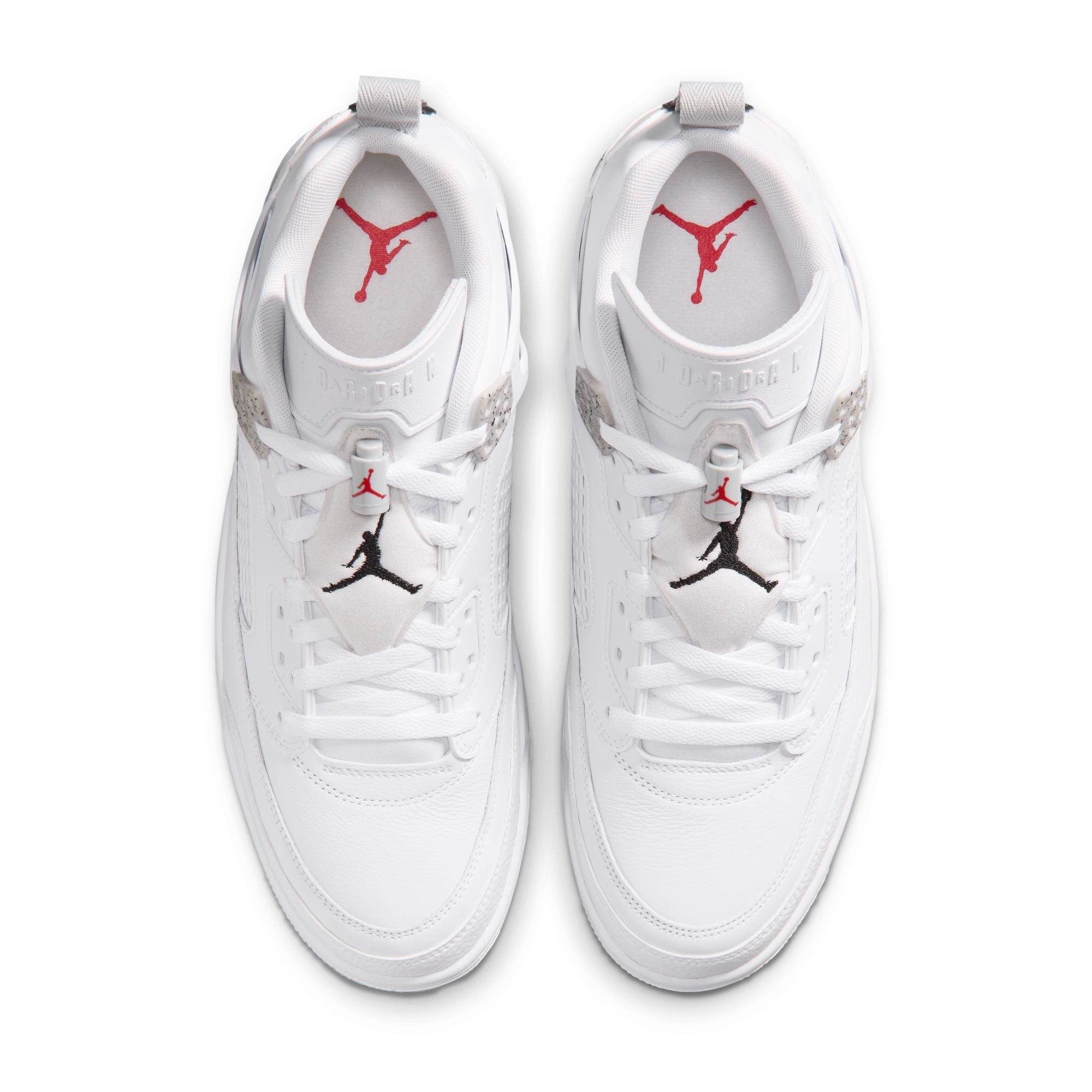 Men's Jordan Spizike Low 'White Cement' - IV6047-100