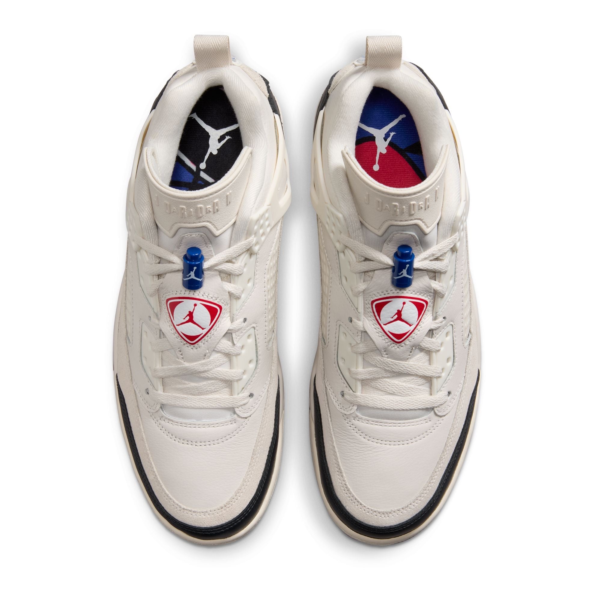 Men's Jordan Spizike Low Fc "University Red-Sail" IV6807-001