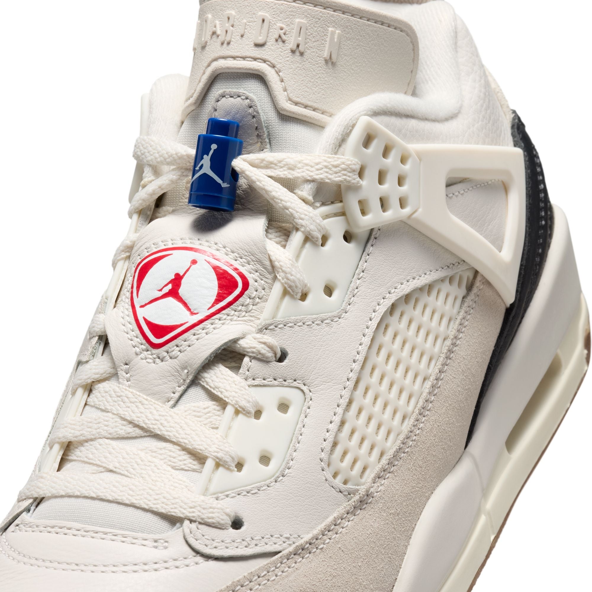 Men's Jordan Spizike Low Fc "University Red-Sail" IV6807-001
