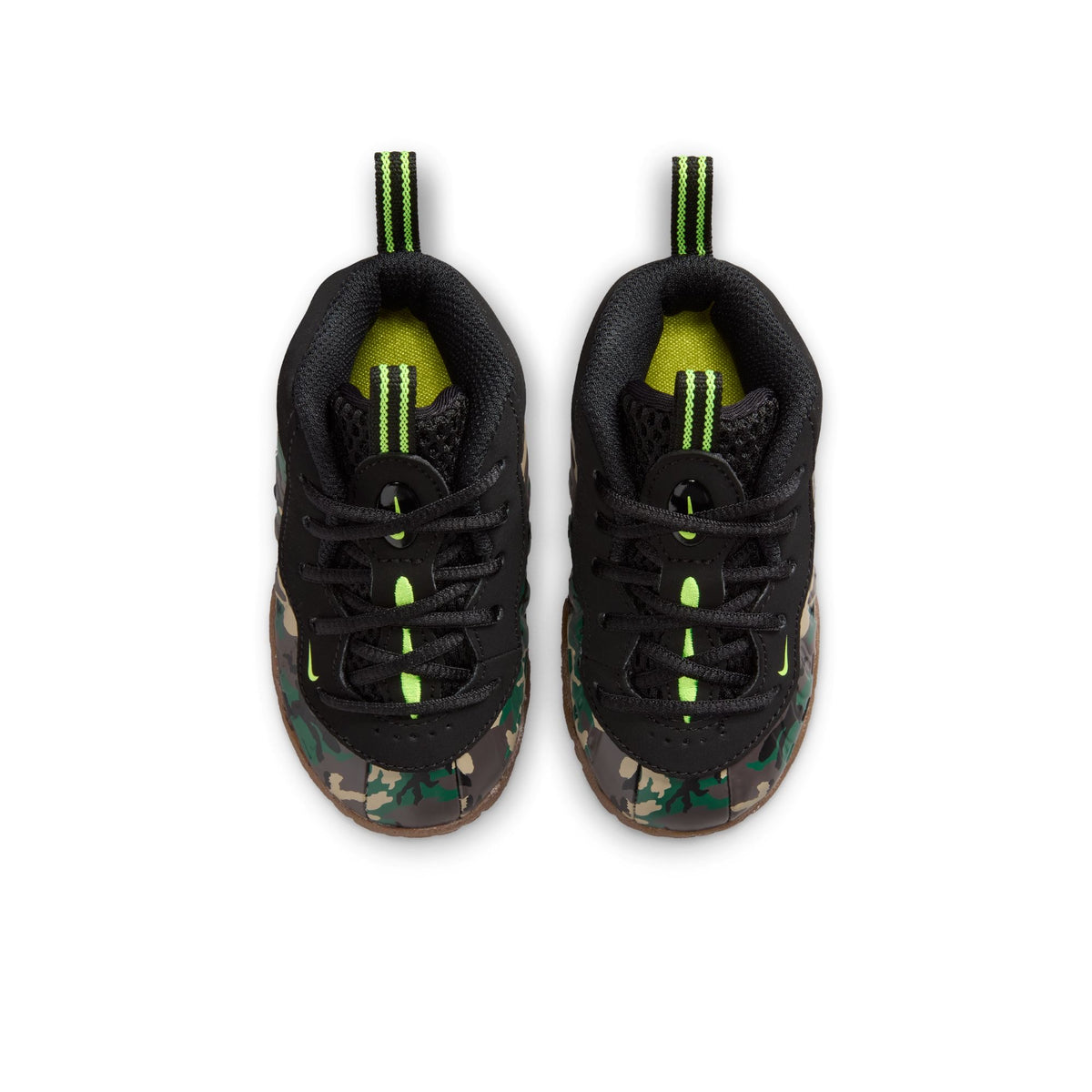 Toddler Nike Little Posite Pro PRM 1 - IV7554-001