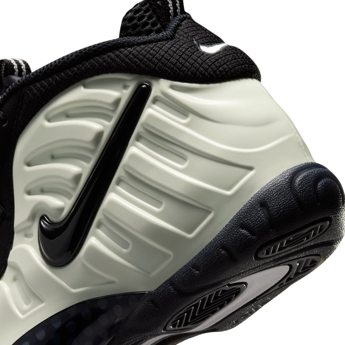 Grade School Nike Little Posite Pro PRM2 'Glow' - IV7559-100