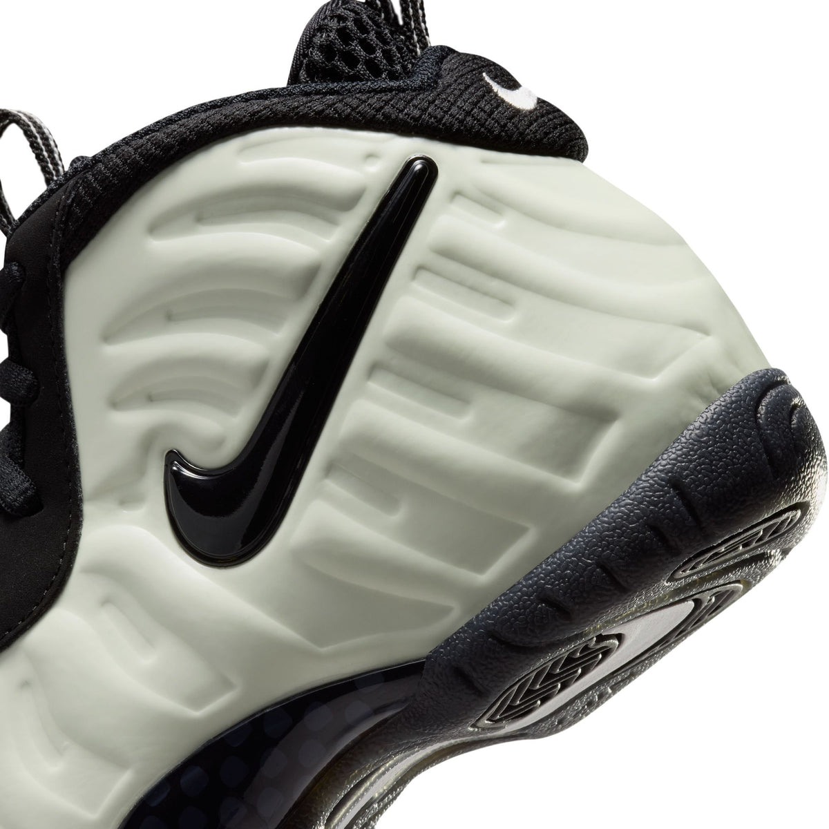 Preschool Nike Little Posite Pro PRM2 'Glow' - IV7560-100