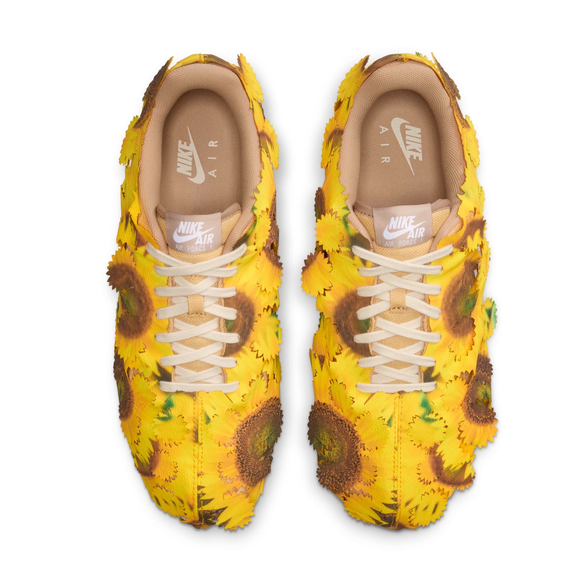 Men's Nike Air Force 1 Low LX 'Sunflower' - IW1256-299