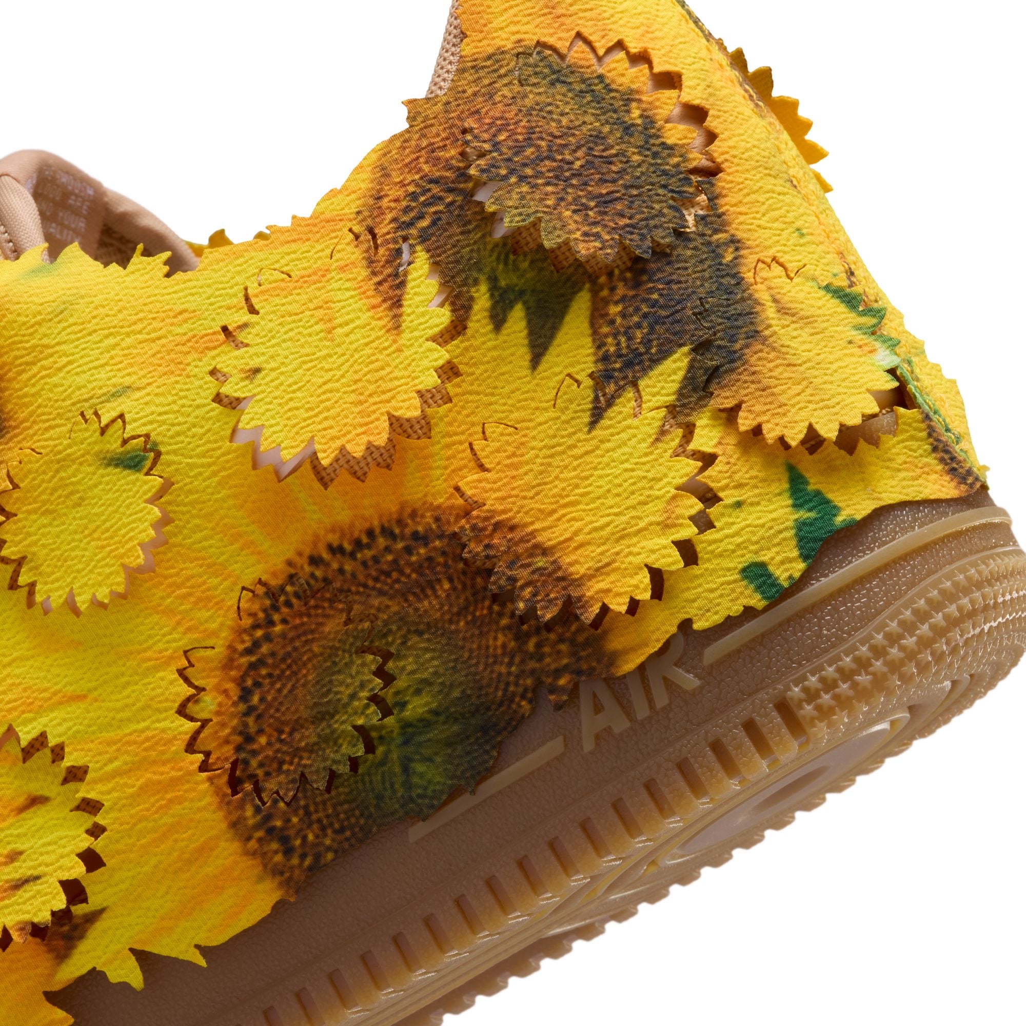 Men's Nike Air Force 1 Low LX 'Sunflower' - IW1256-299