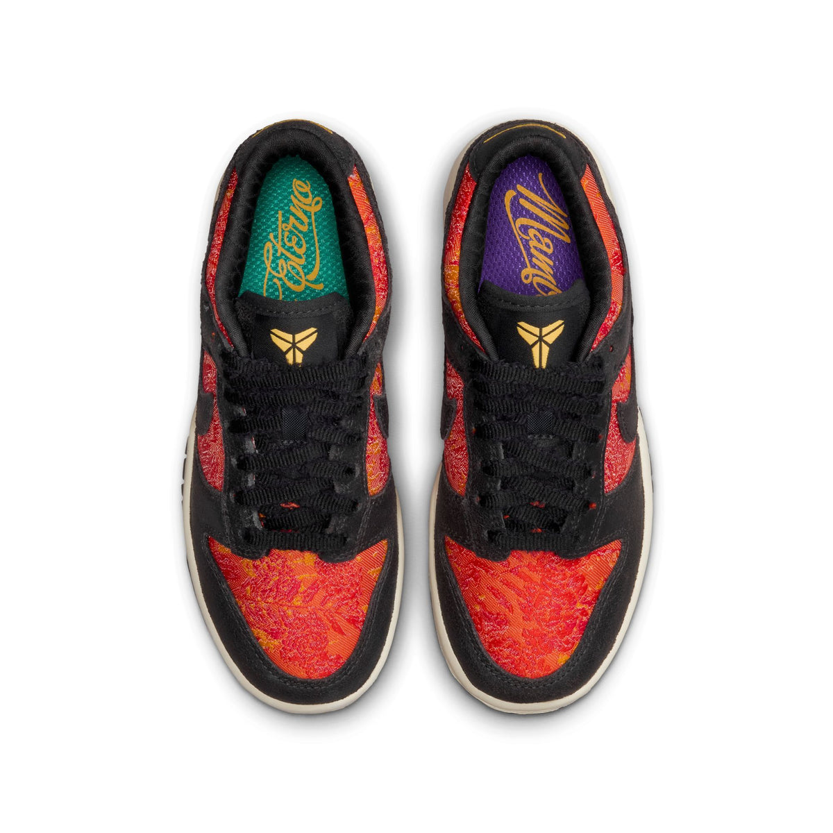 Grade School Nike Kobe Dunk Low ‘Mamba Eterno’ - IW2225-001