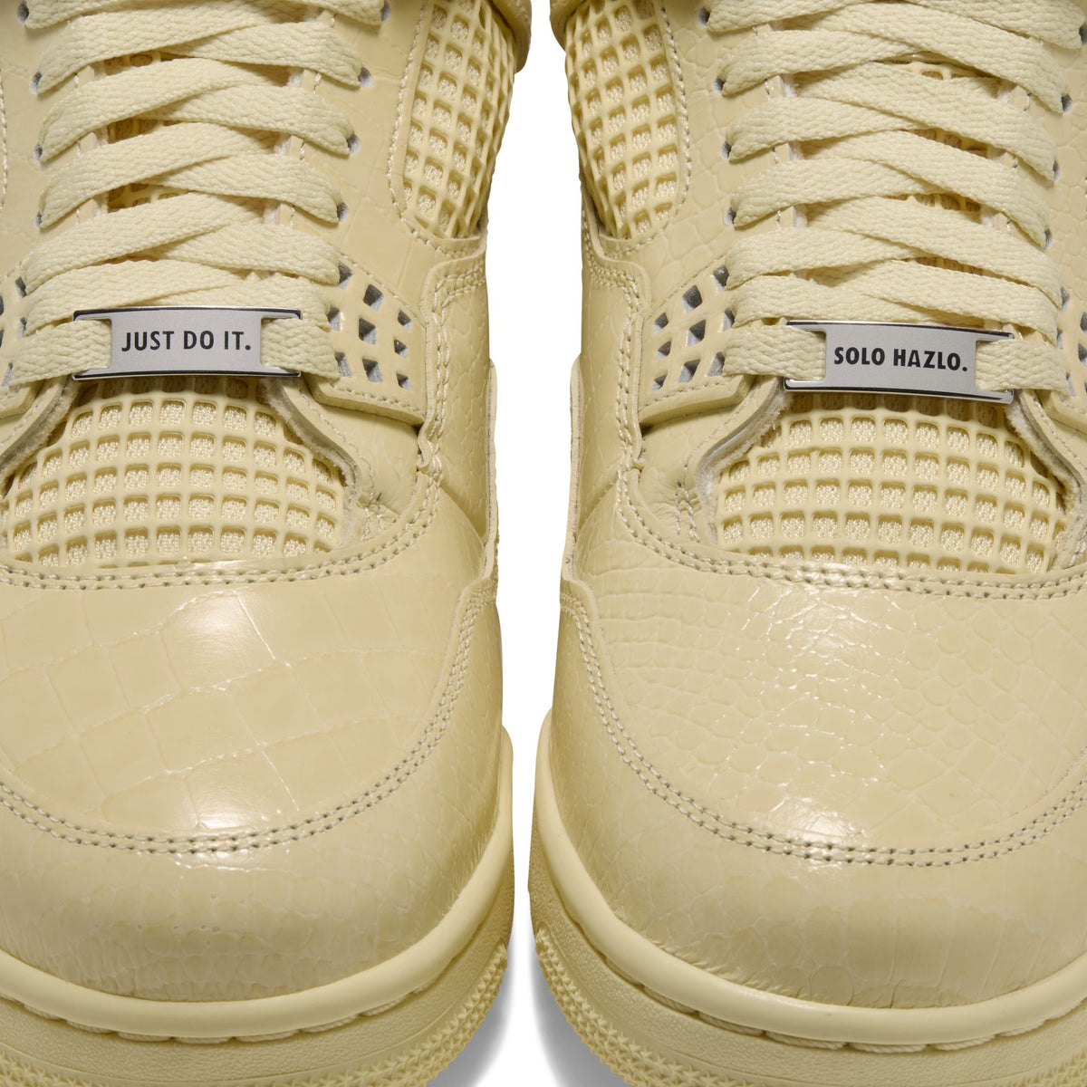 Men's Air Jordan 4 Retro x J Balvin 'Amazonas' - IW2872-700