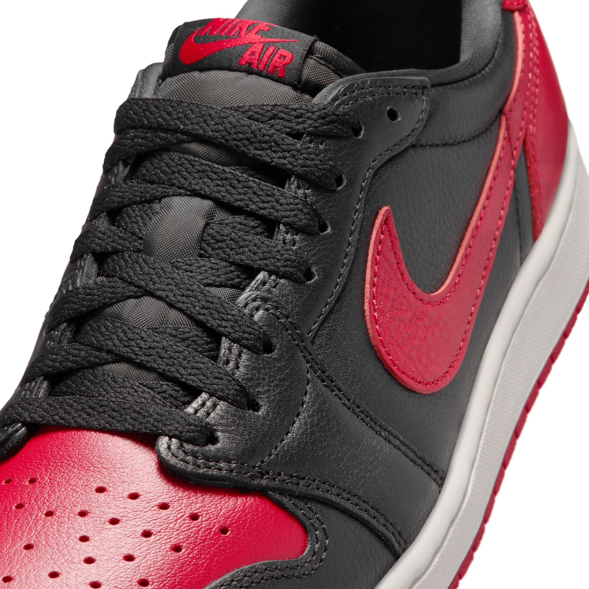 Men's Air Jordan 1 Retro Low OG 'Banned' - IW6276-001