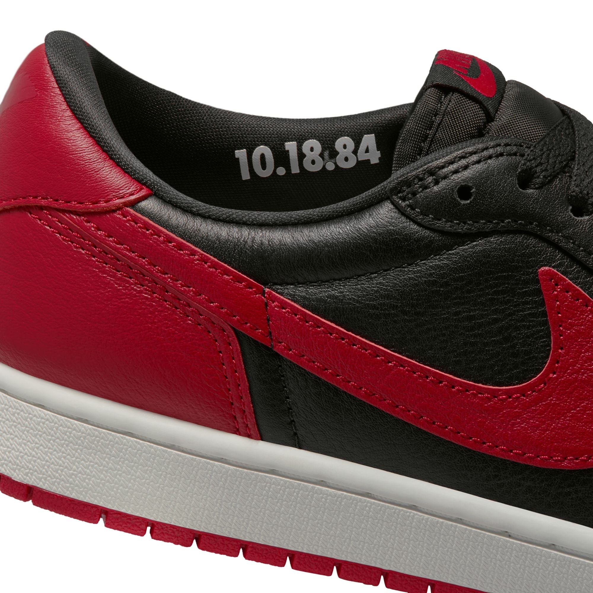 Men's Air Jordan 1 Retro Low OG 'Banned' - IW6276-001