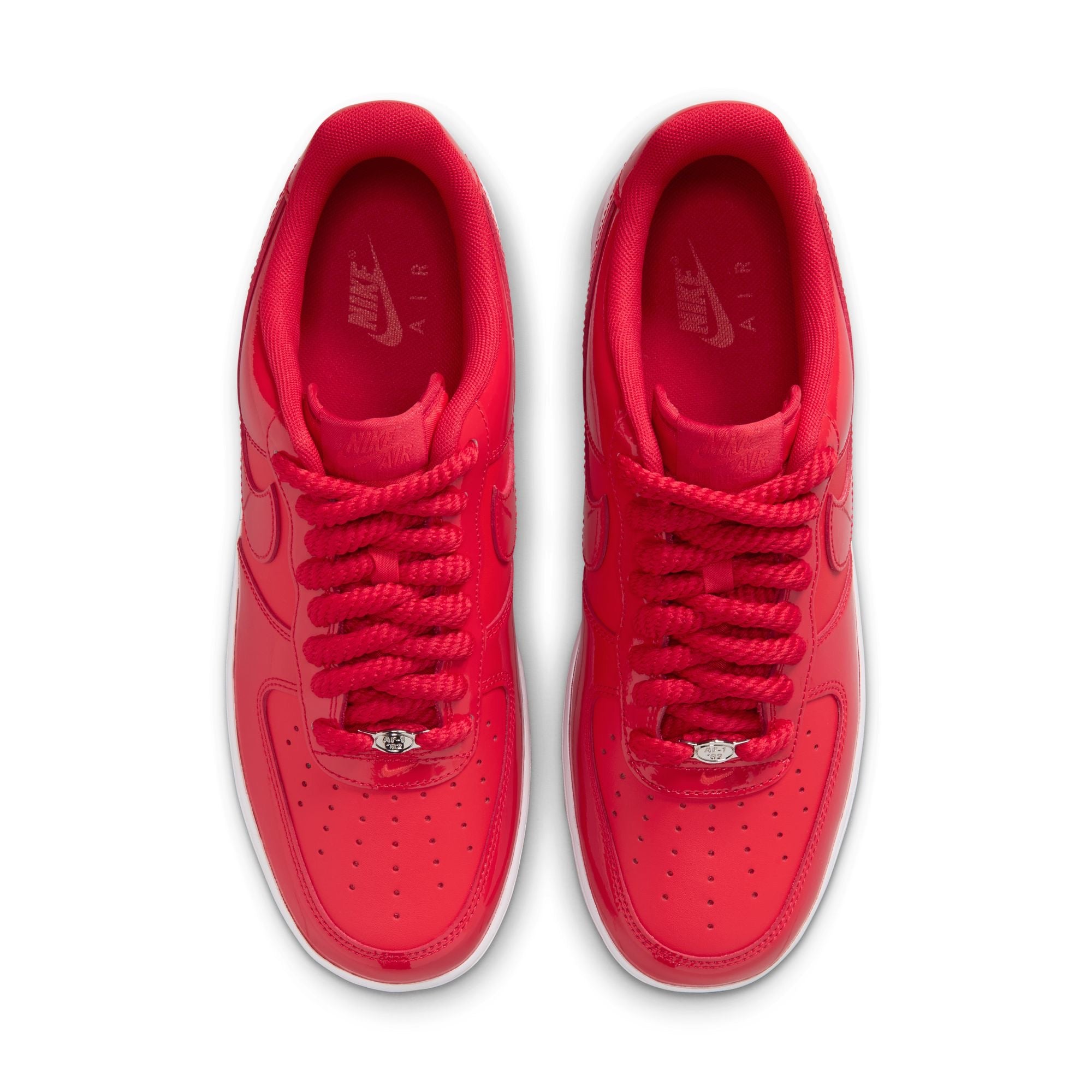 Men's Nike Air Force 1 Low 'University Red' - IX4088-657