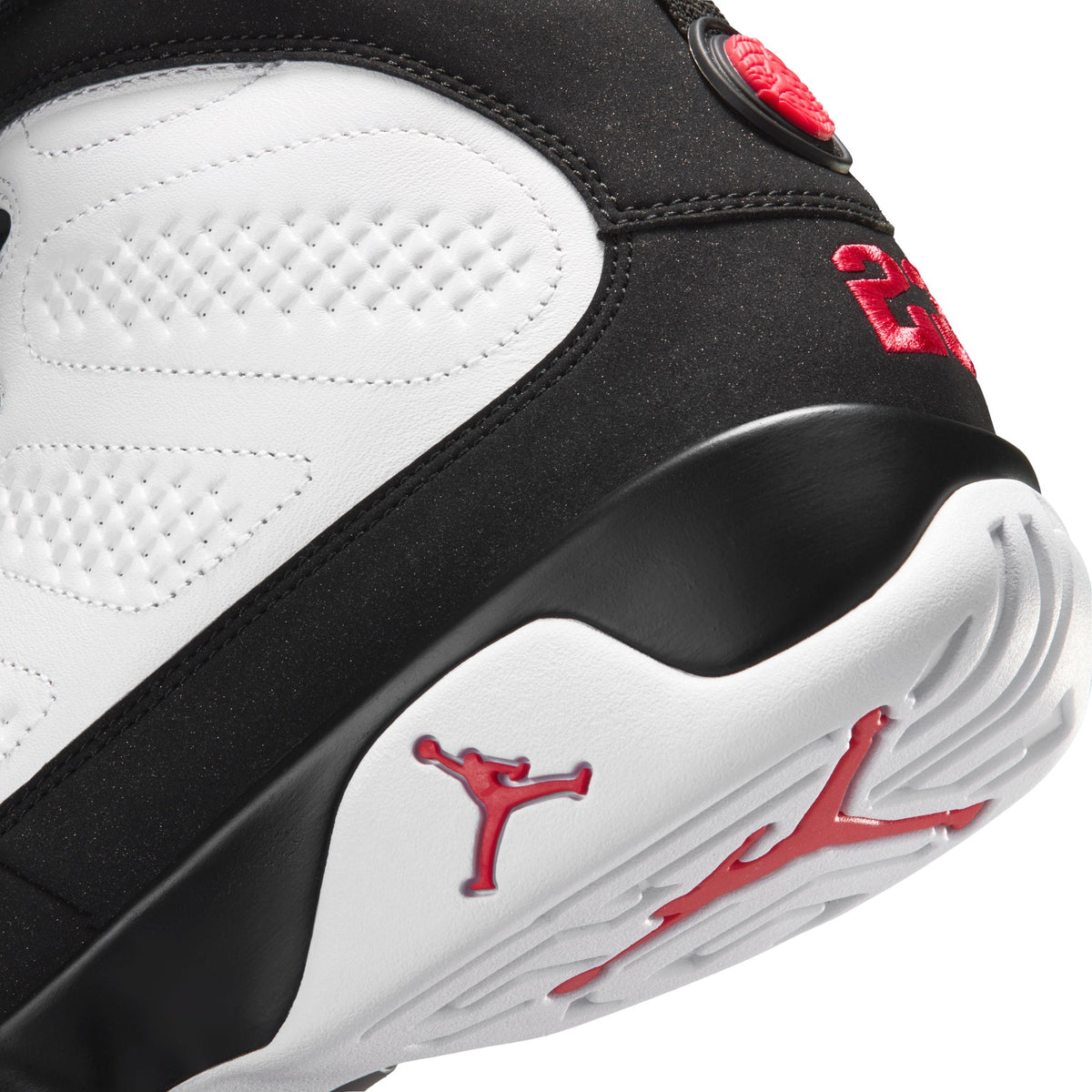 Men's Air Jordan 9 Retro 'Space Jam' - IX6179-100