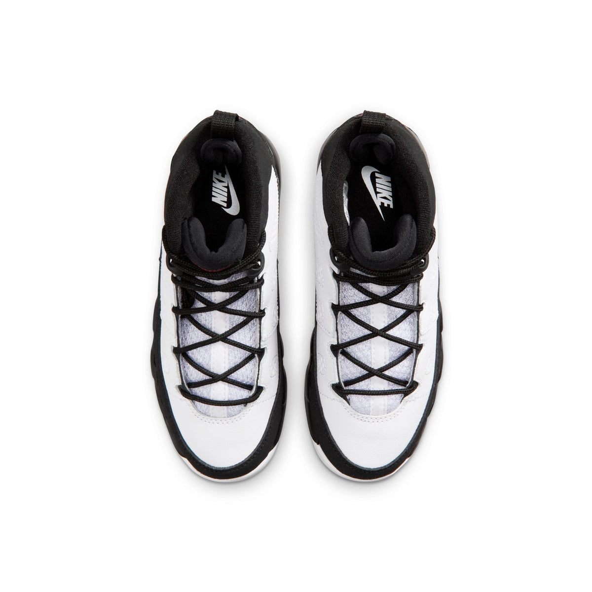 Preschool Jordan 9 Retro 'Space Jam' - IX6181-100