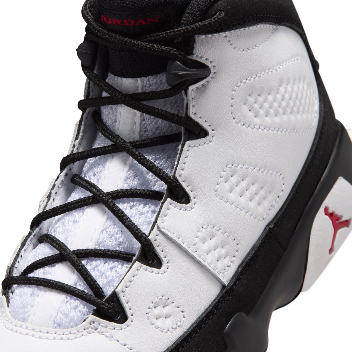 Preschool Jordan 9 Retro 'Space Jam' - IX6181-100