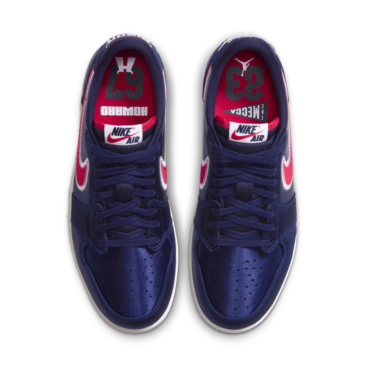Men's Air Jordan 1 Retro Low OG 'HU' - IX8478-410