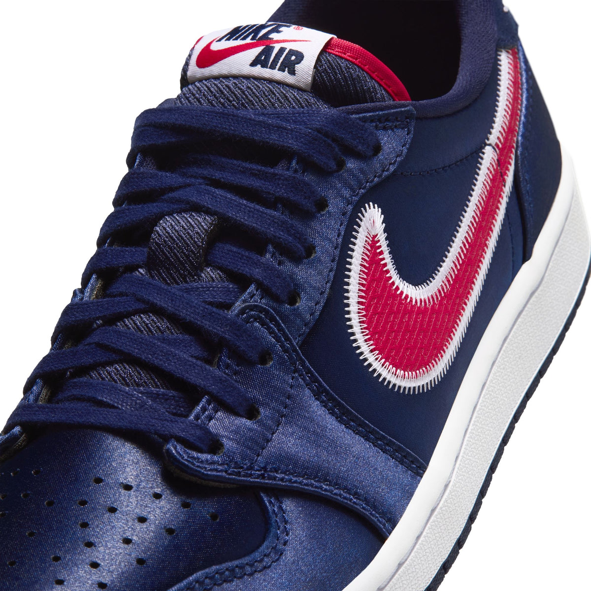 Men's Air Jordan 1 Retro Low OG 'HU' - IX8478-410