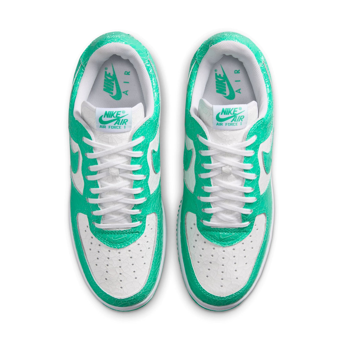 Men's Air Force 1 '01 "Cracked Leather" -Menta- JA0248-001