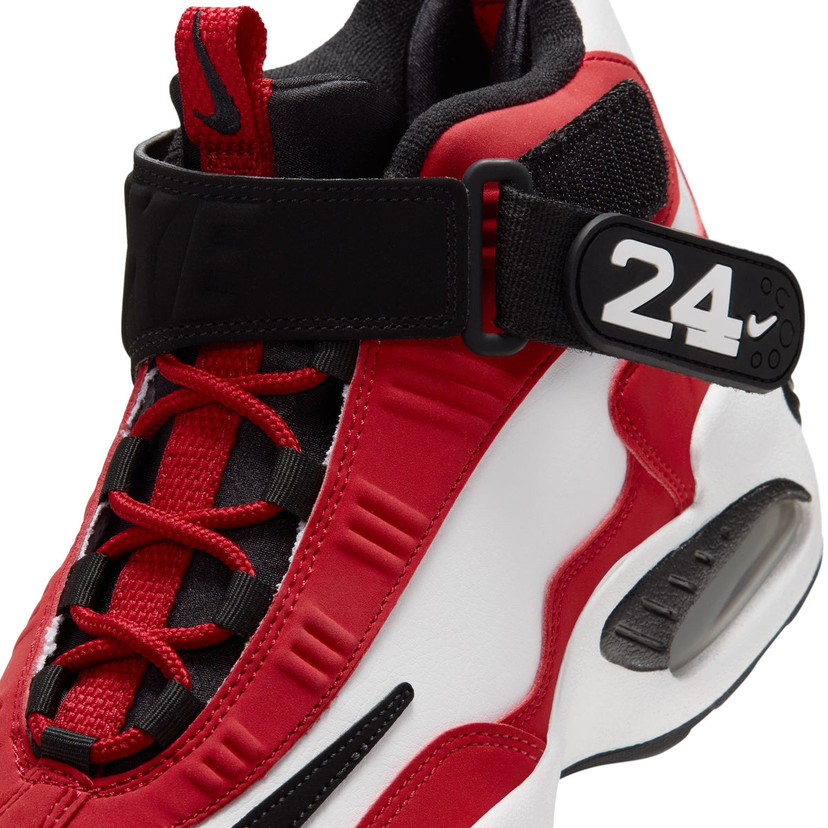 Men's Nike Air Griffey Max 1 "Cincinnati Reds" - JA1091-100