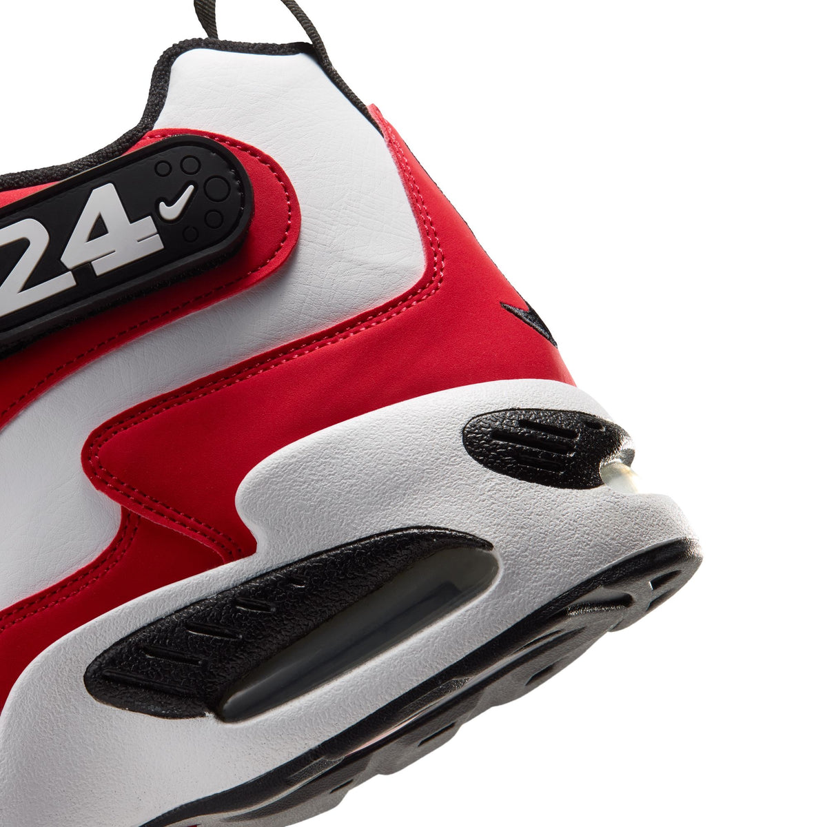 Men's Nike Air Griffey Max 1 "Cincinnati Reds" - JA1091-100