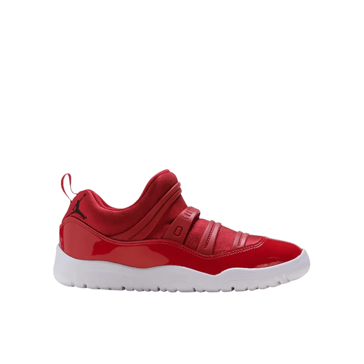 Preschool Air Jordan 11 Retro Little Flex 'Gym Red' - BQ7101-623