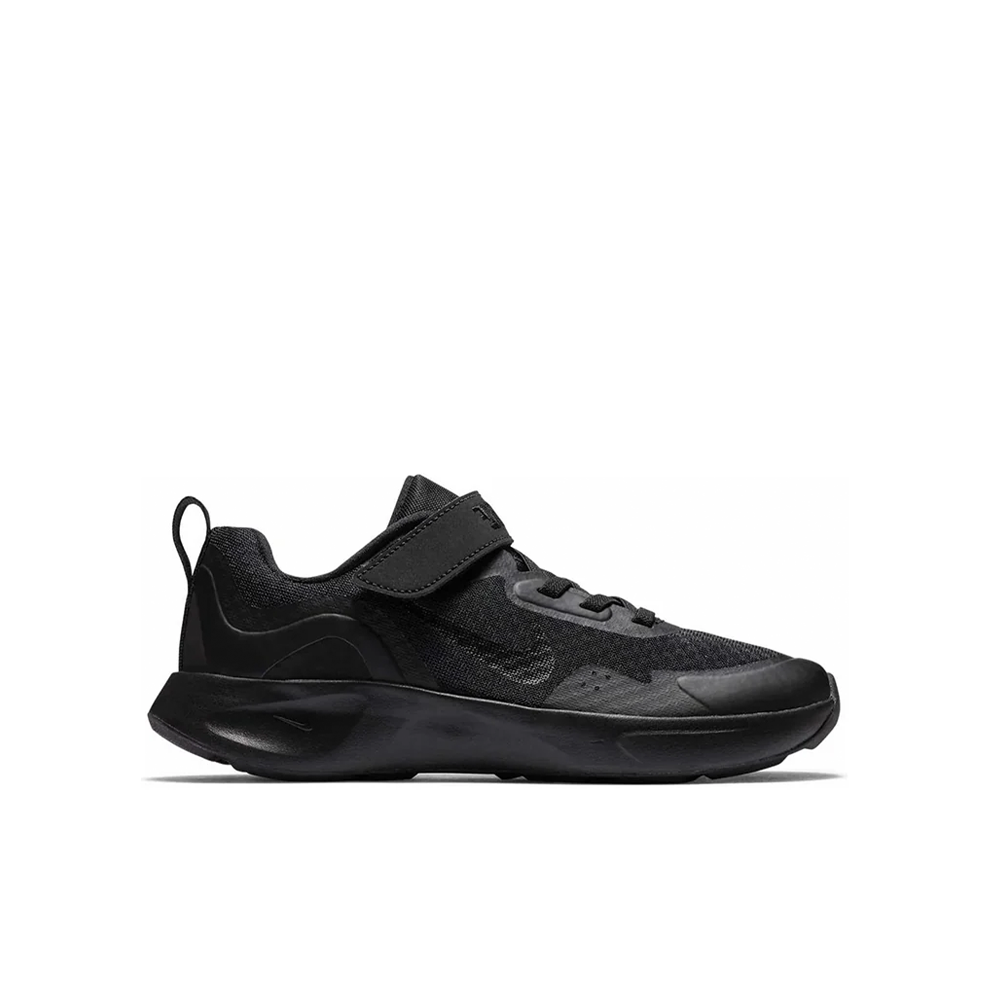 Preschool Nike Wearallday 'Black' - CJ3817-001