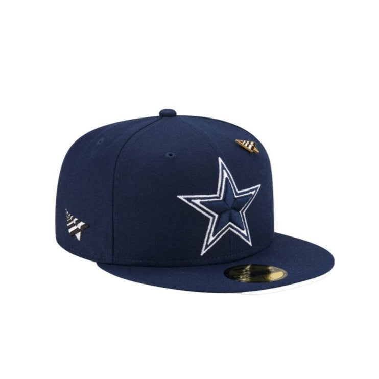 Paper Planes X Dallas Cowboys Team Color 59Fifty Fitted-170042
