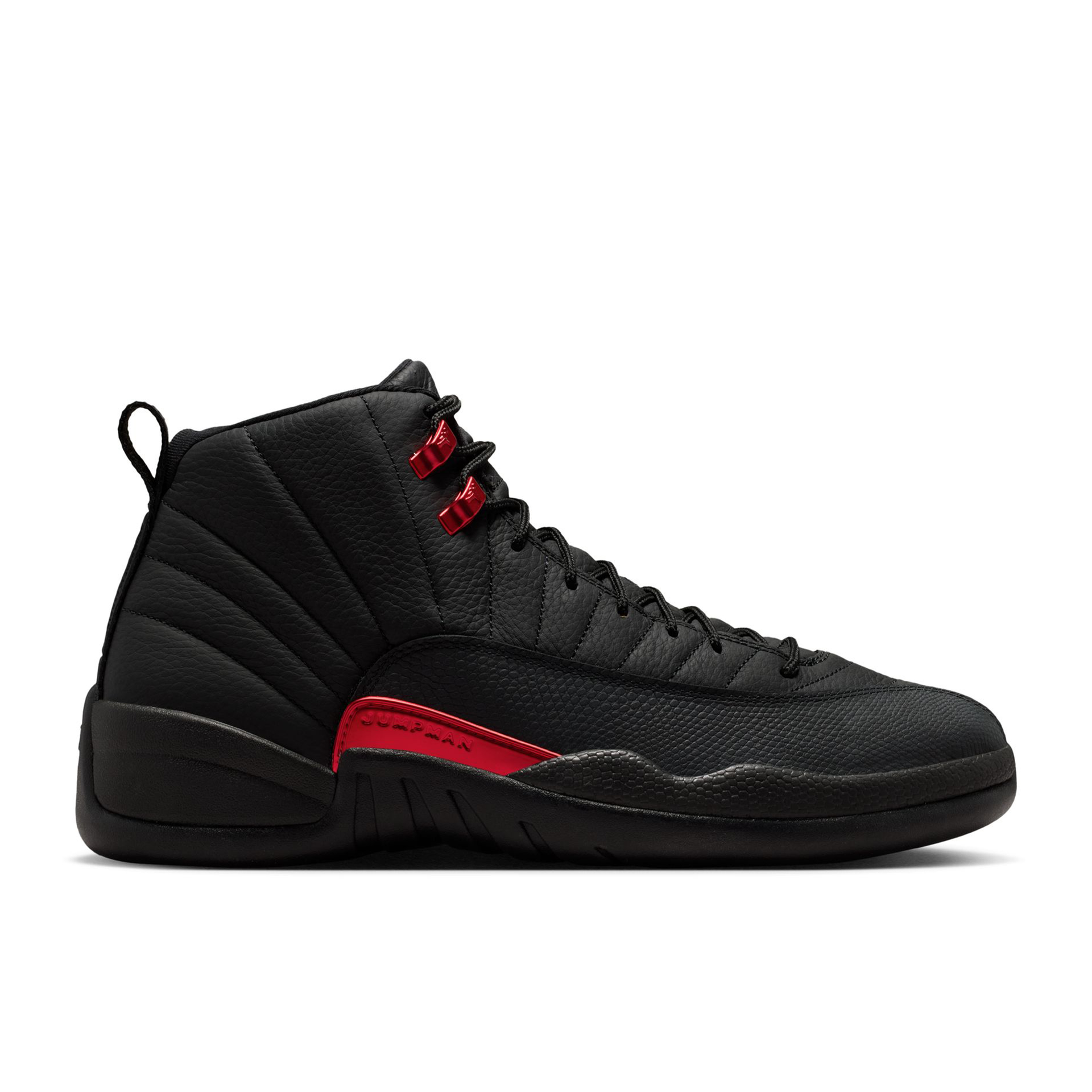 Men's Air Jordan 12 Retro 'Bloodline' - CT8013-003