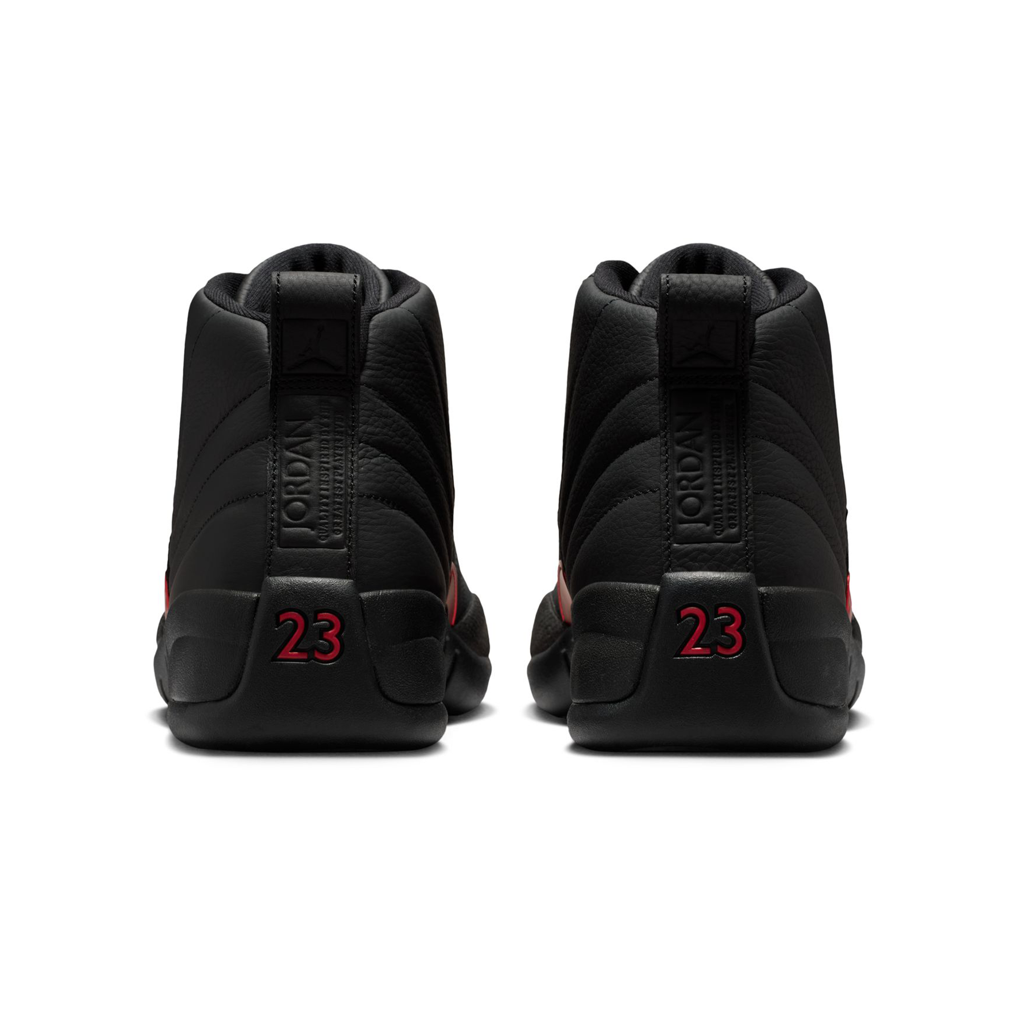 Men's Air Jordan 12 Retro 'Bloodline' - CT8013-003