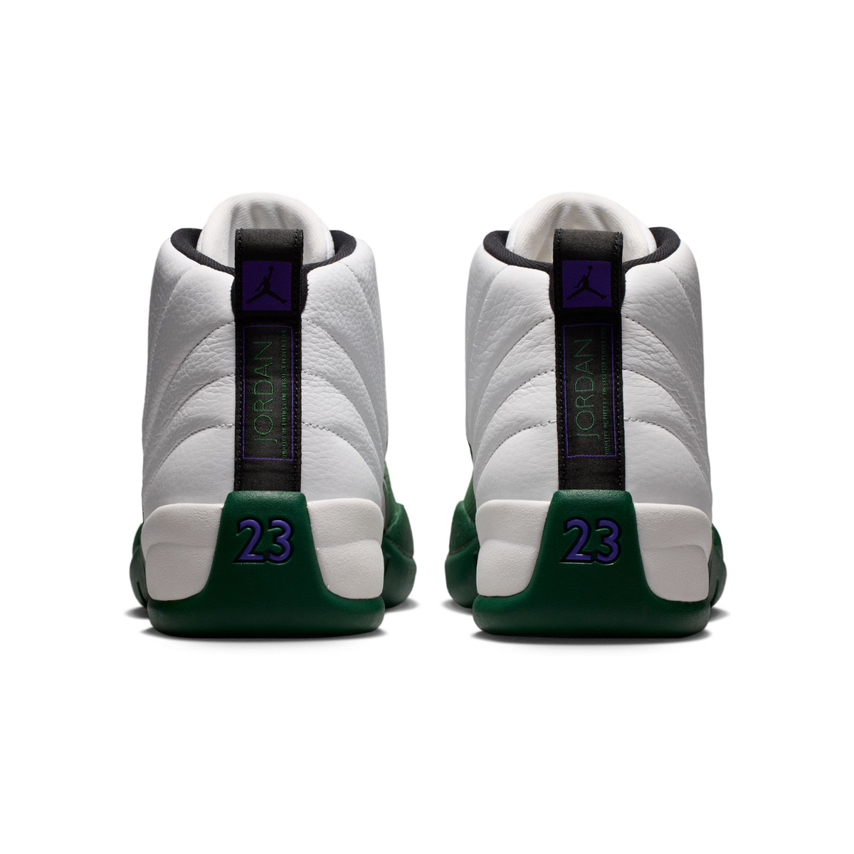 Men's Air Jordan 12 Retro "Idols Become Rivals" - CT8013-103