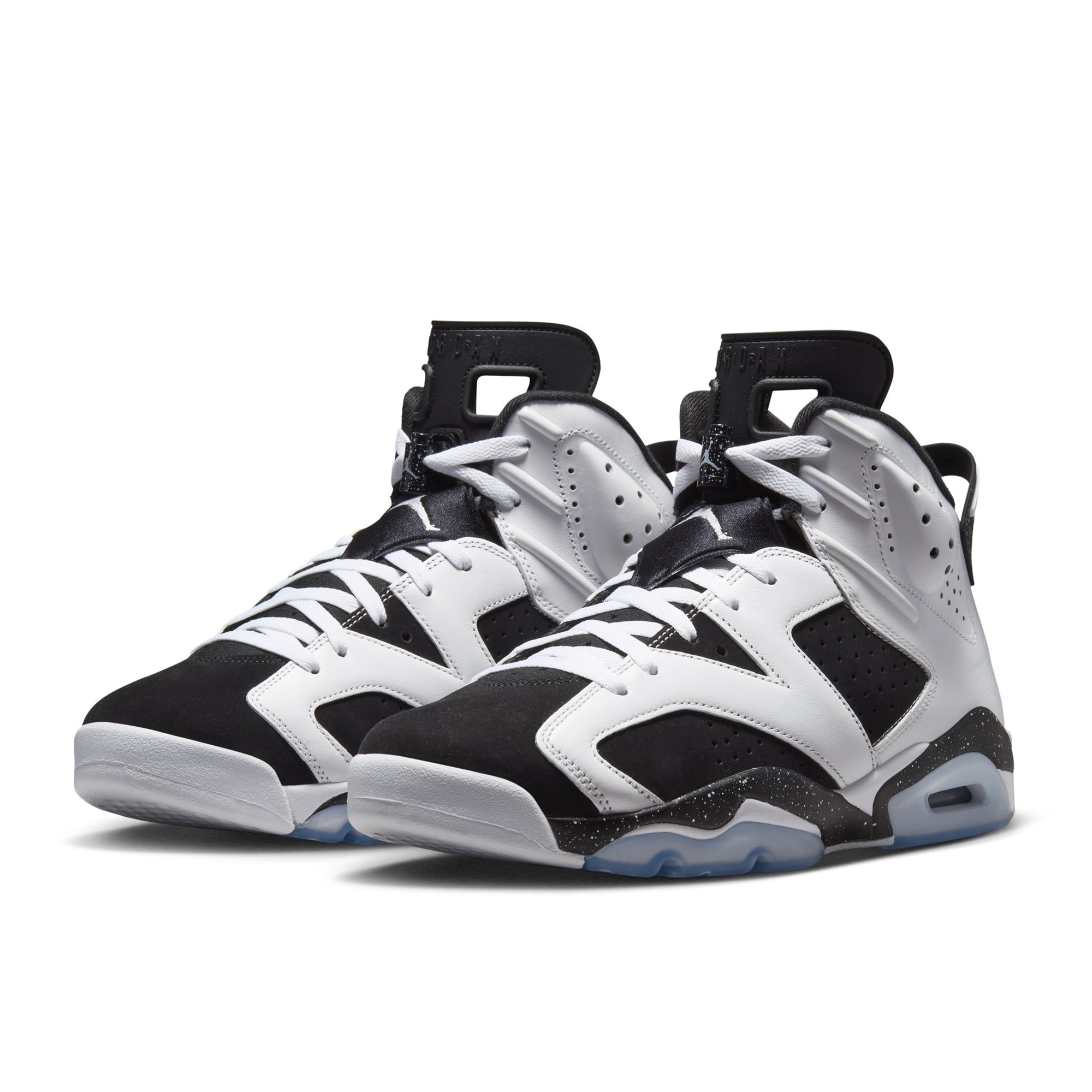 Men's Air Jordan 6 Retro 'Oreo' -CT8529-108