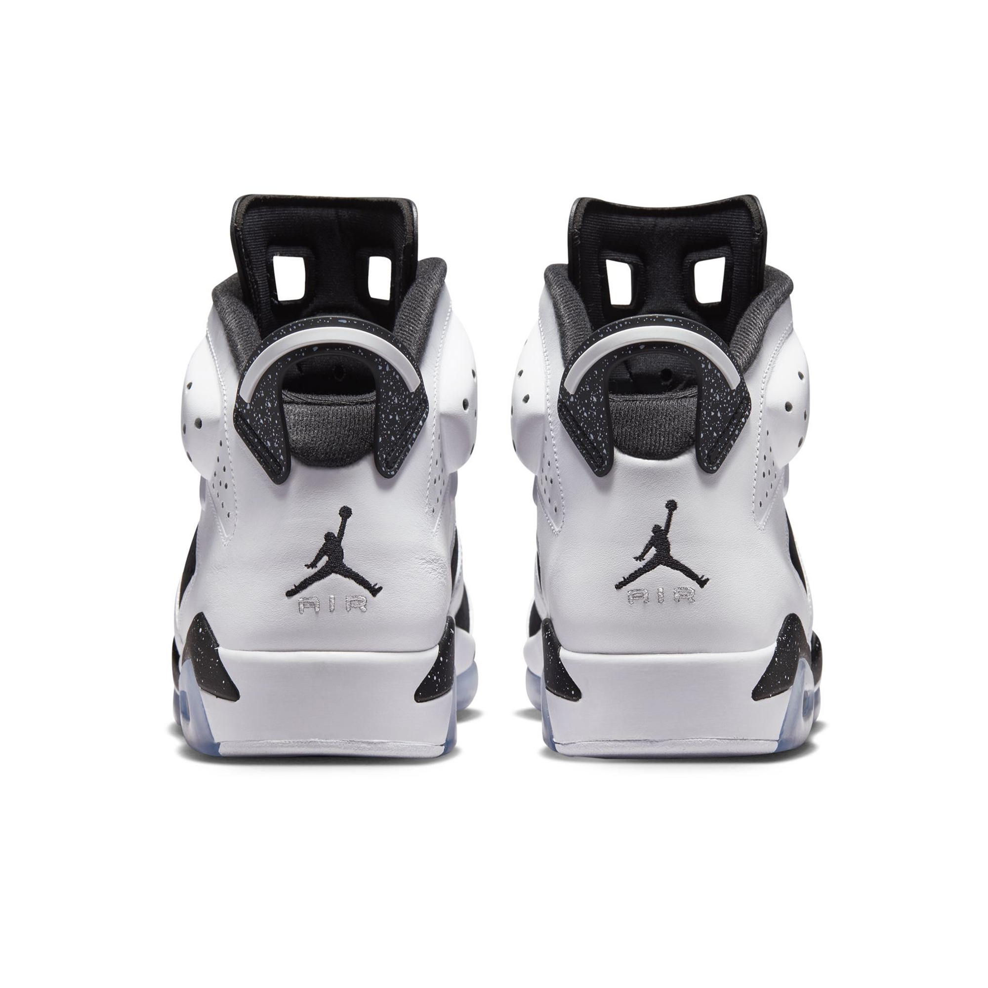 Men's Air Jordan 6 Retro 'Oreo' -CT8529-108